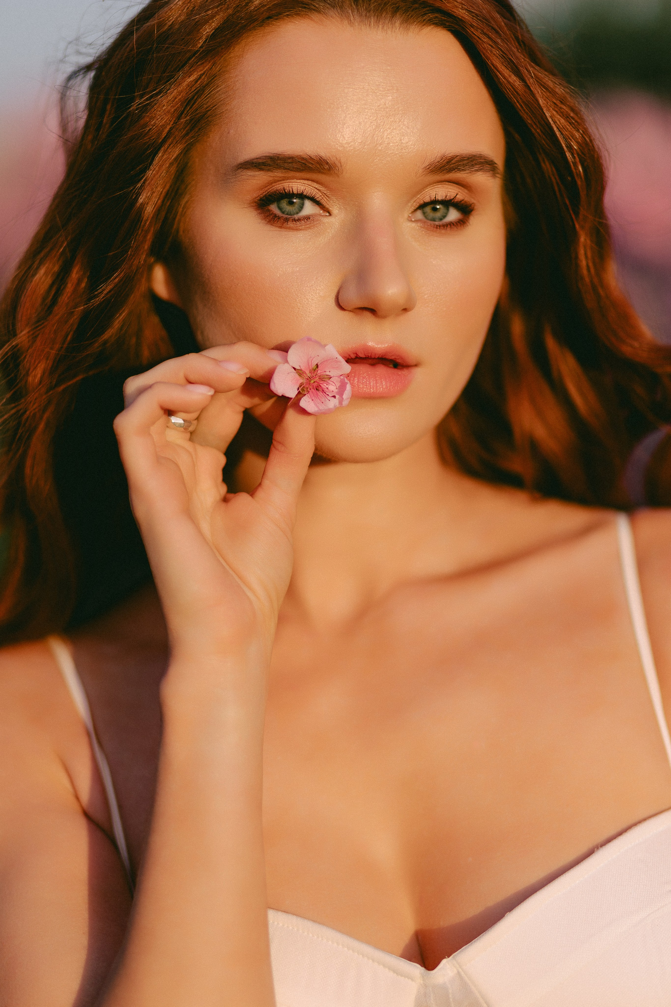 Evgenia. Photographer Anna Nazarenko