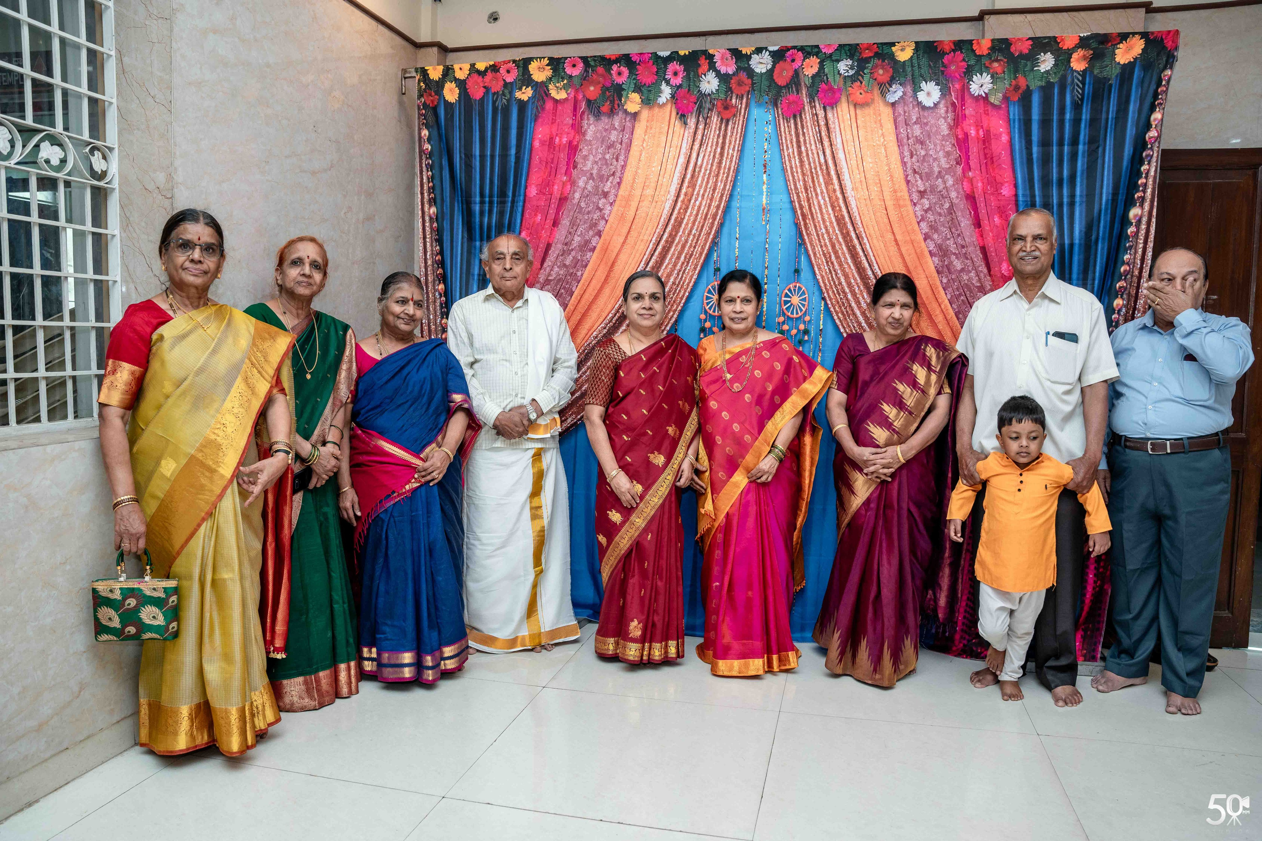 SATHVIK UPANAYANA. 50mm STUDIOS
