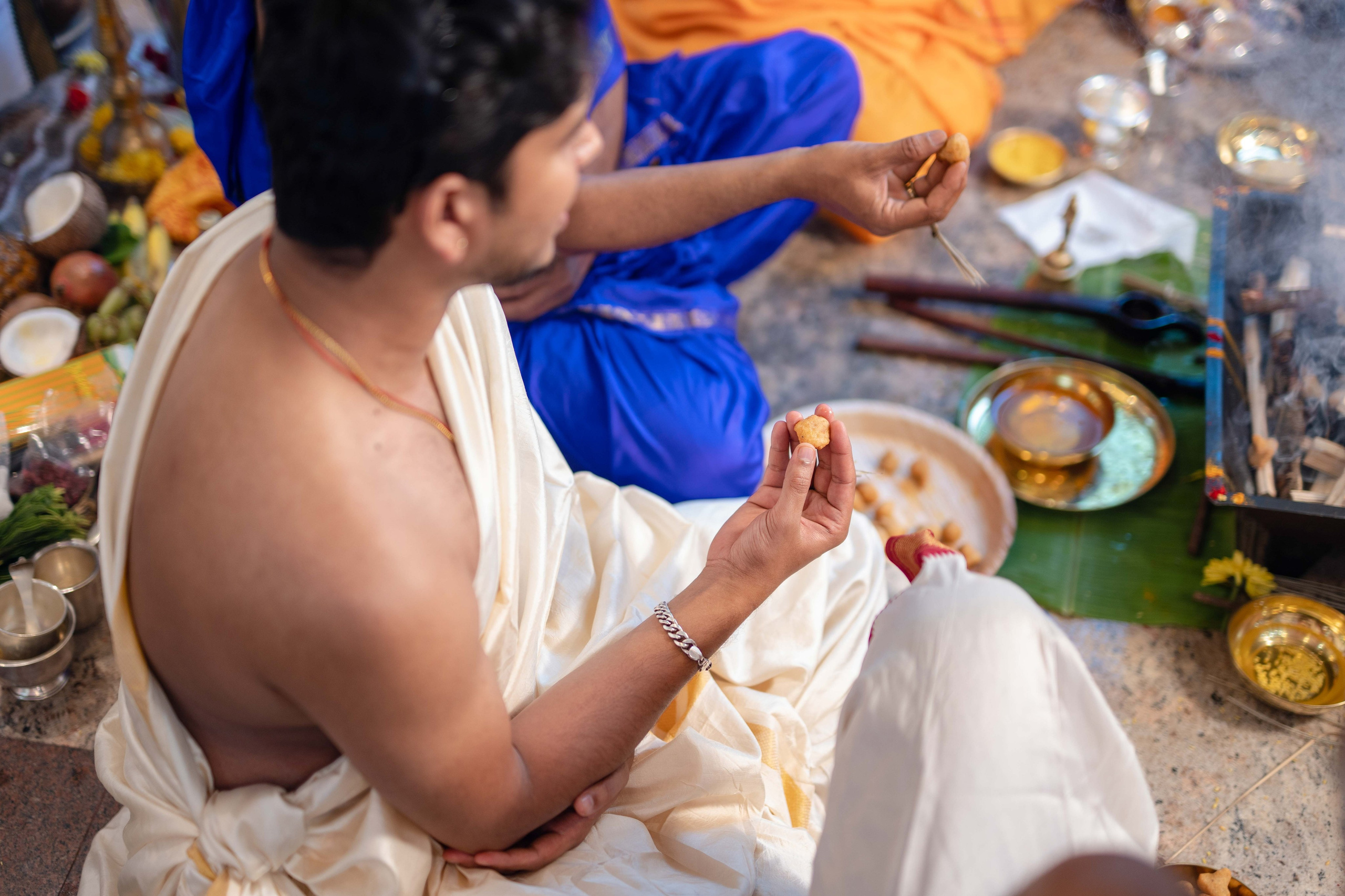 ATHARV NAMAKARANA. 50mm STUDIOS