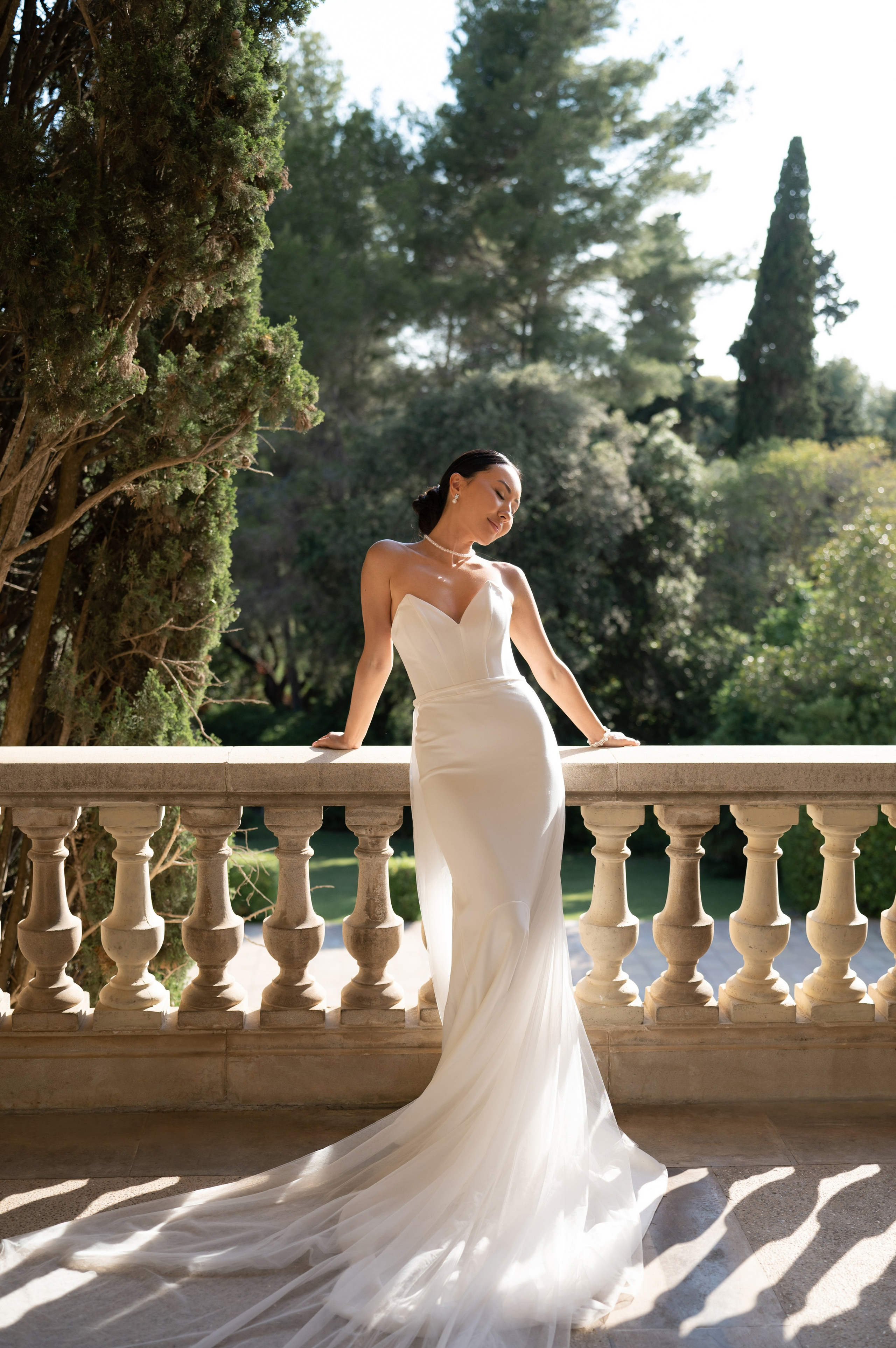 Zhazira & Eugene. Wedding photographer in Spain