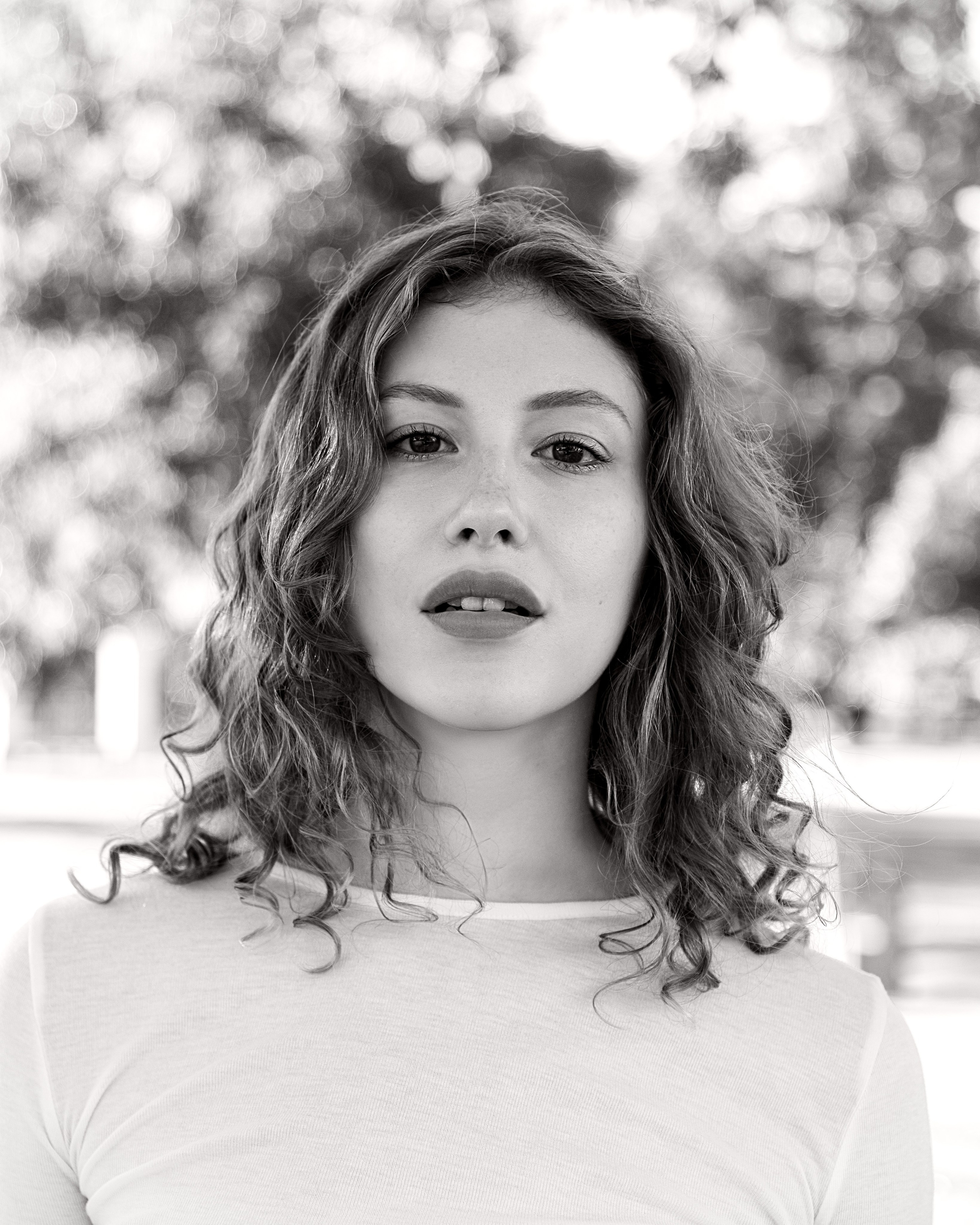 Karina. Photographer Olga Tsoi