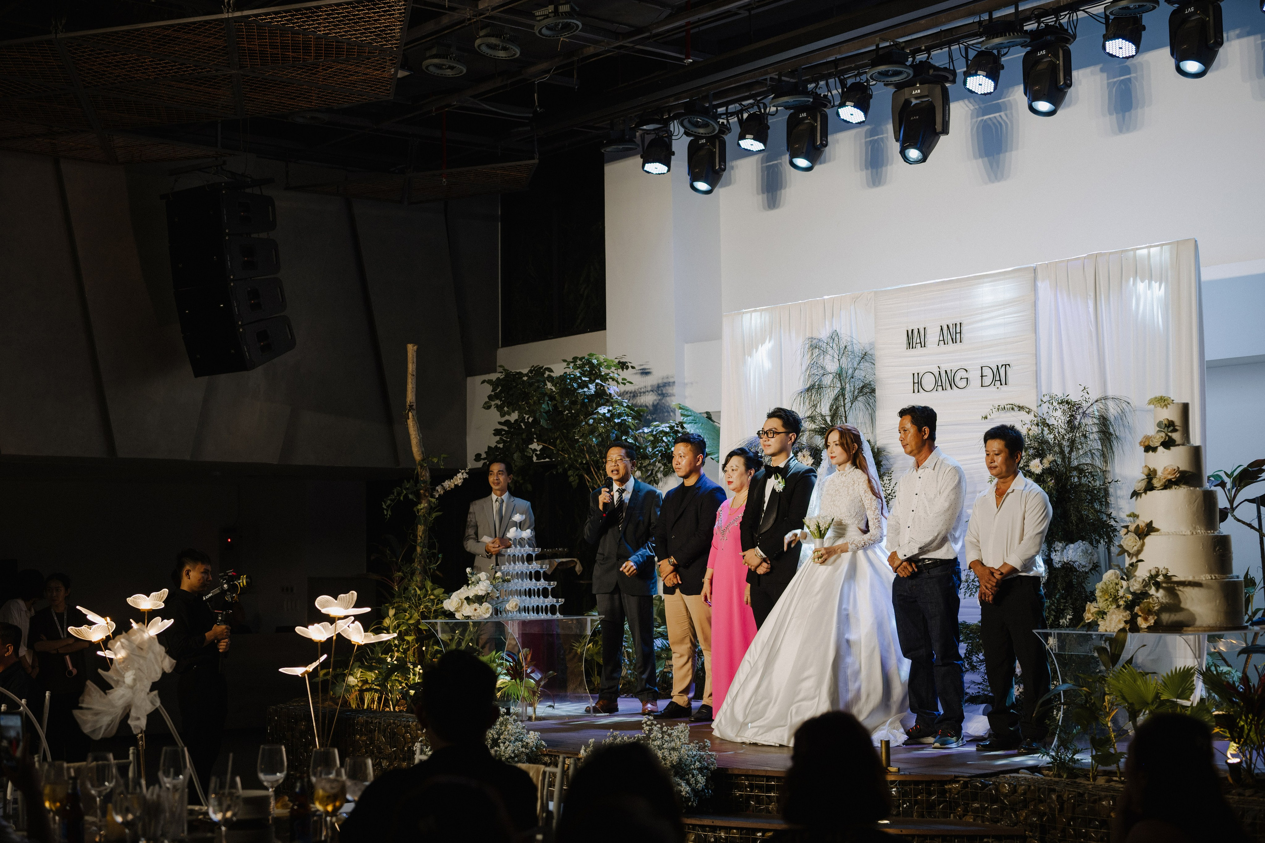 Dat + MaiAnh. BenColor Studio