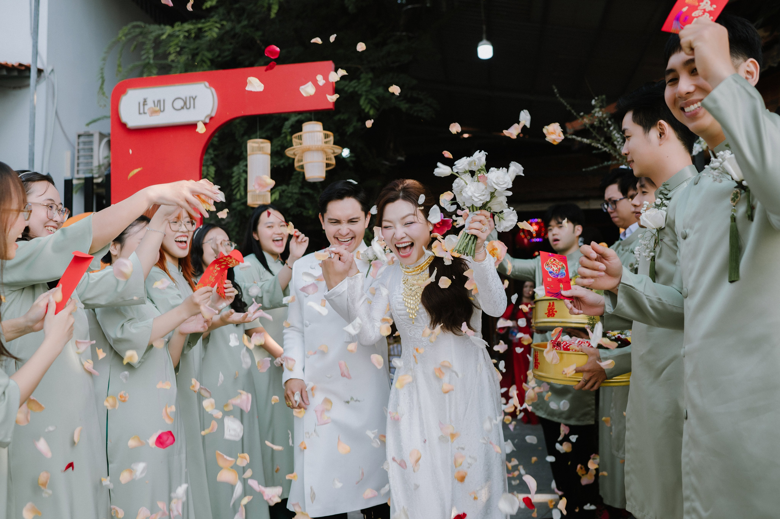 Tri + Nhu | Photojournalism. BenColor Studio