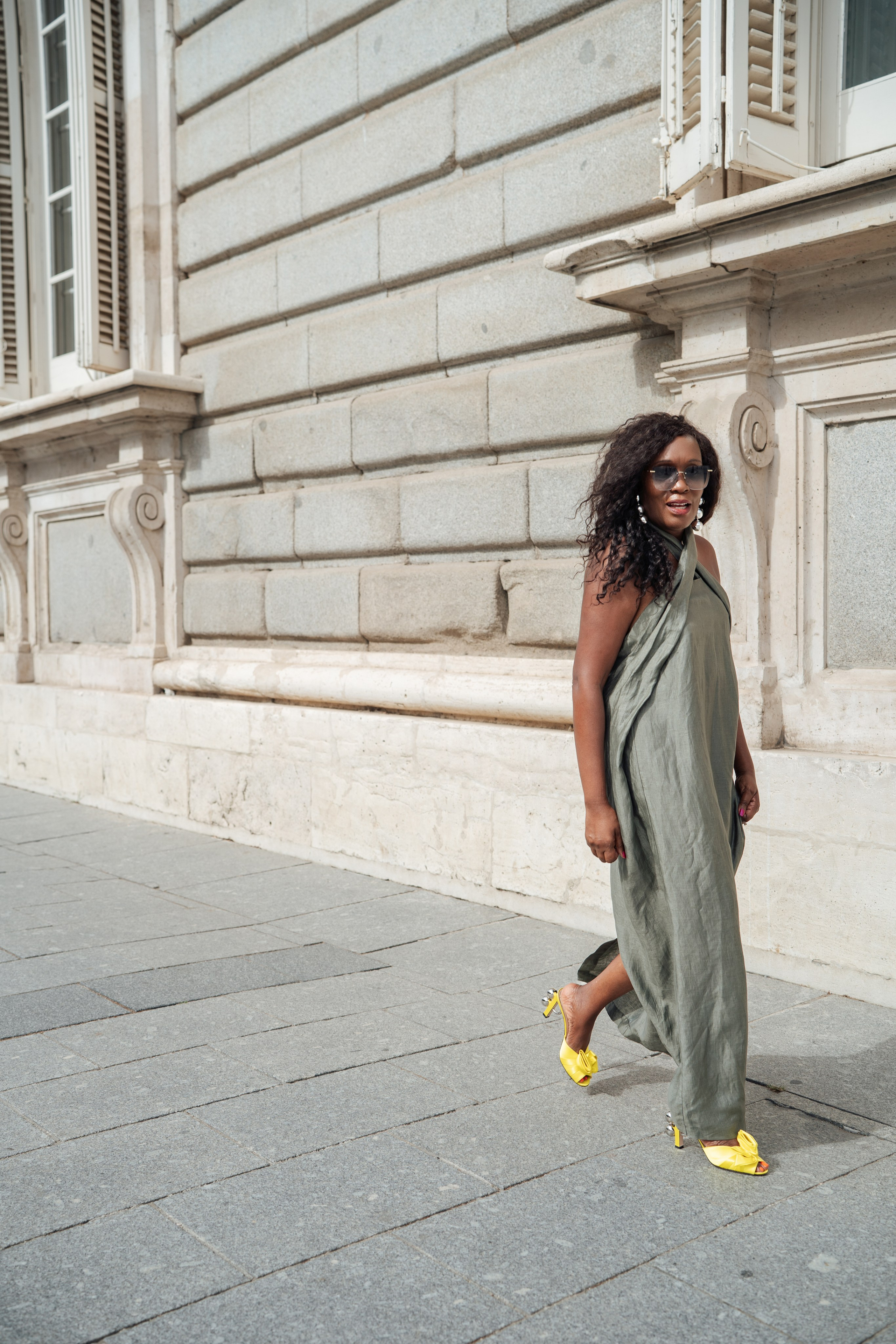 Michelle. Фотограф в Мадриде Алена Белянинова