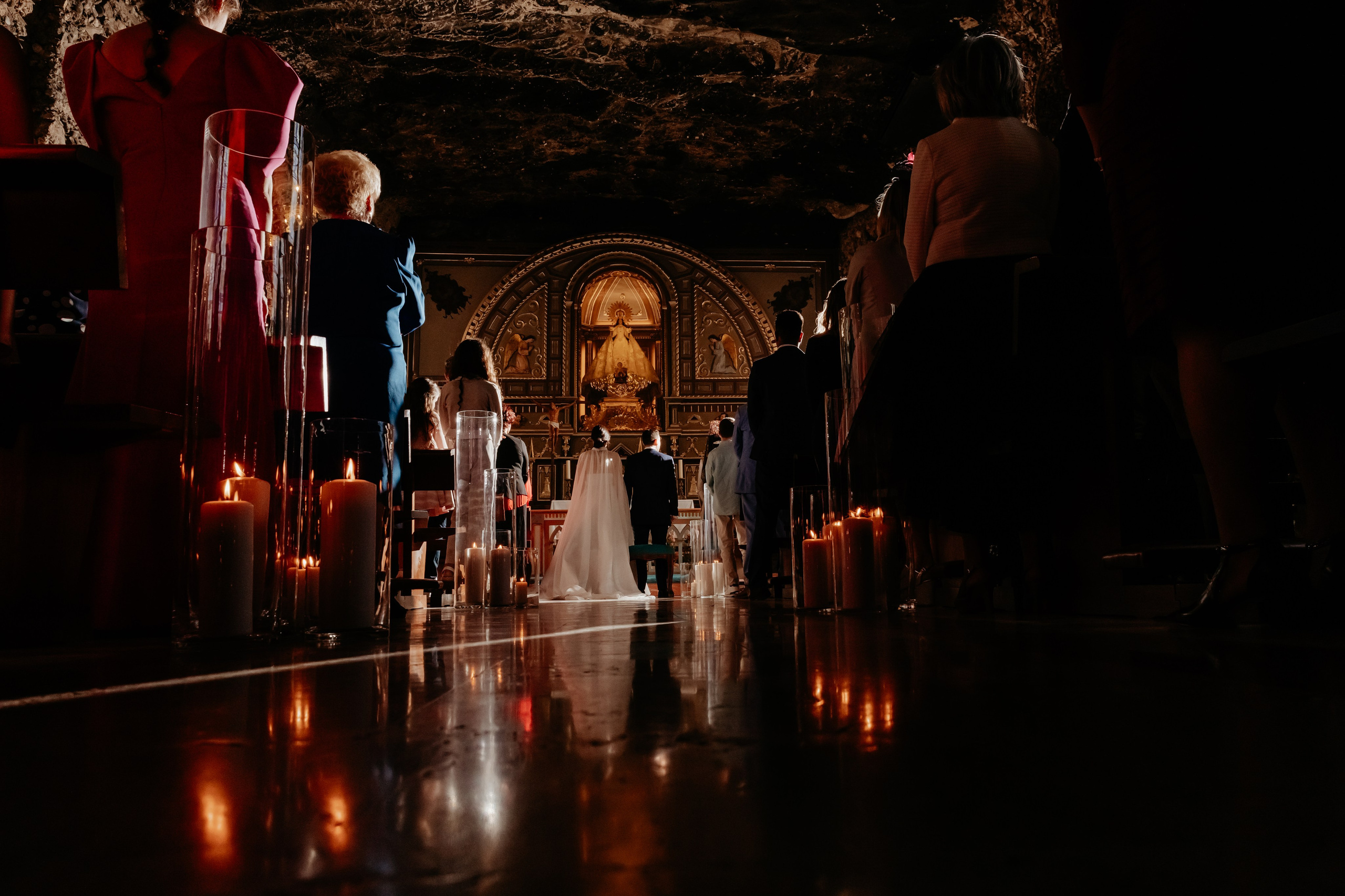 Boda en el Santuario de la Esperanza y Finca La Industrial | Santi y Rafa. Fotógrafo de bodas en Alicante | Ramoné Fotografía