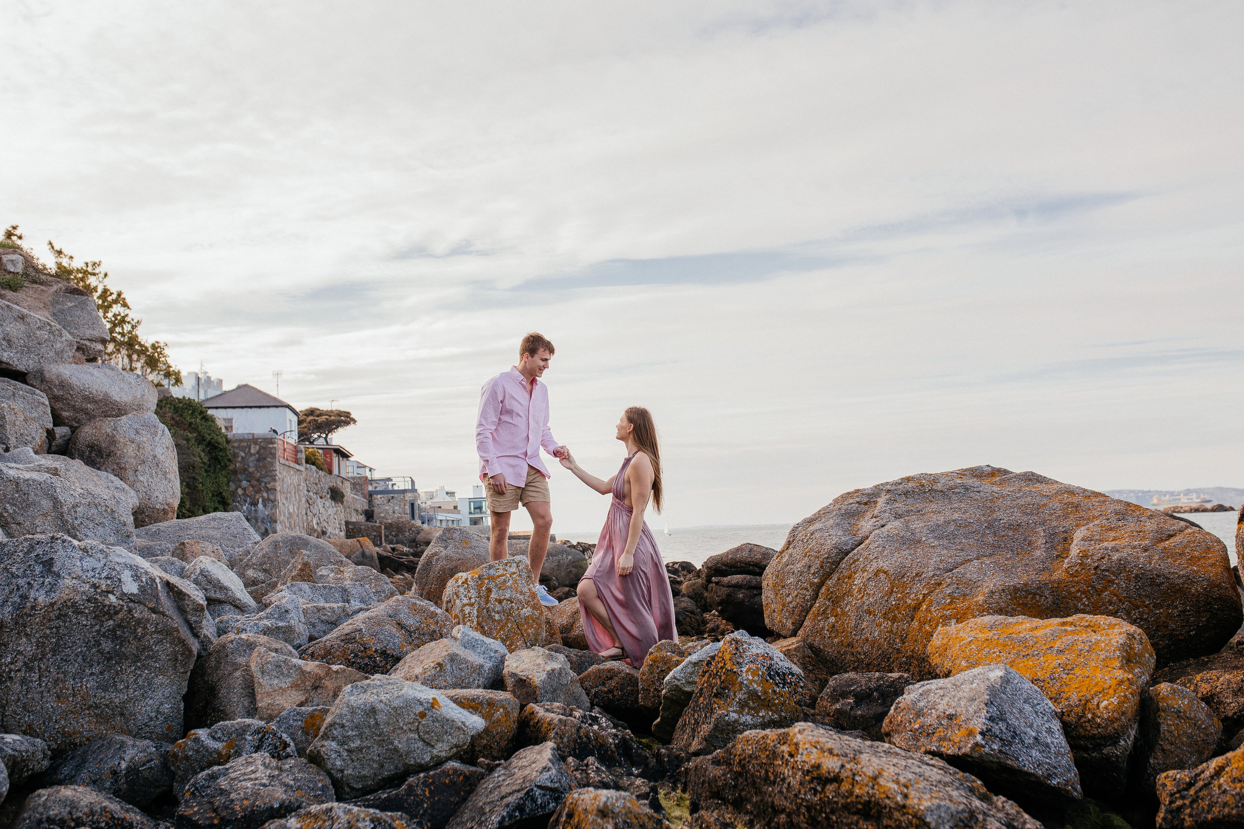 Couple photo session. Estela Virko Photography