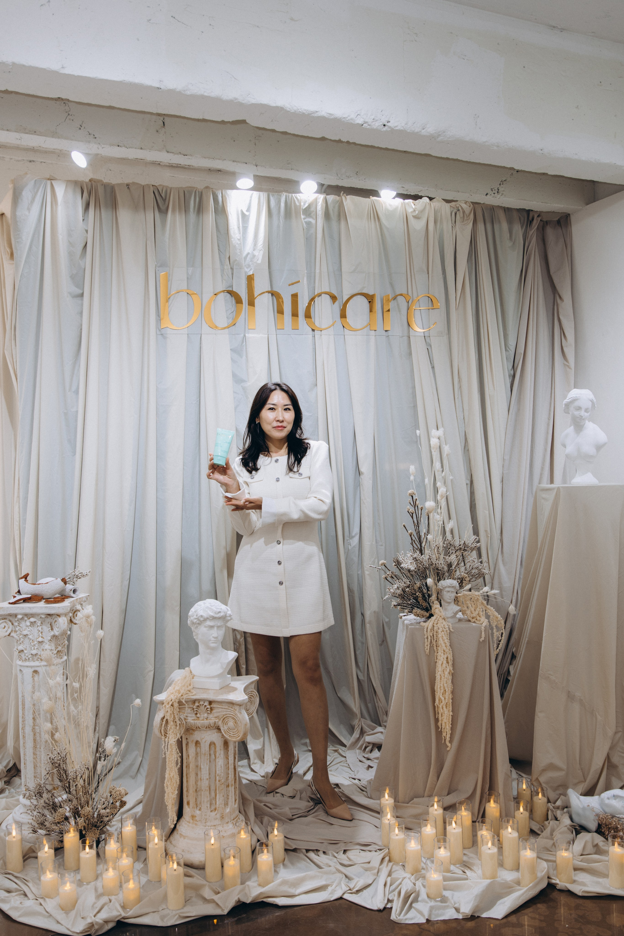 THE ART OF RENEWAL/ bohicare (2024). Студия декора «Нарния»