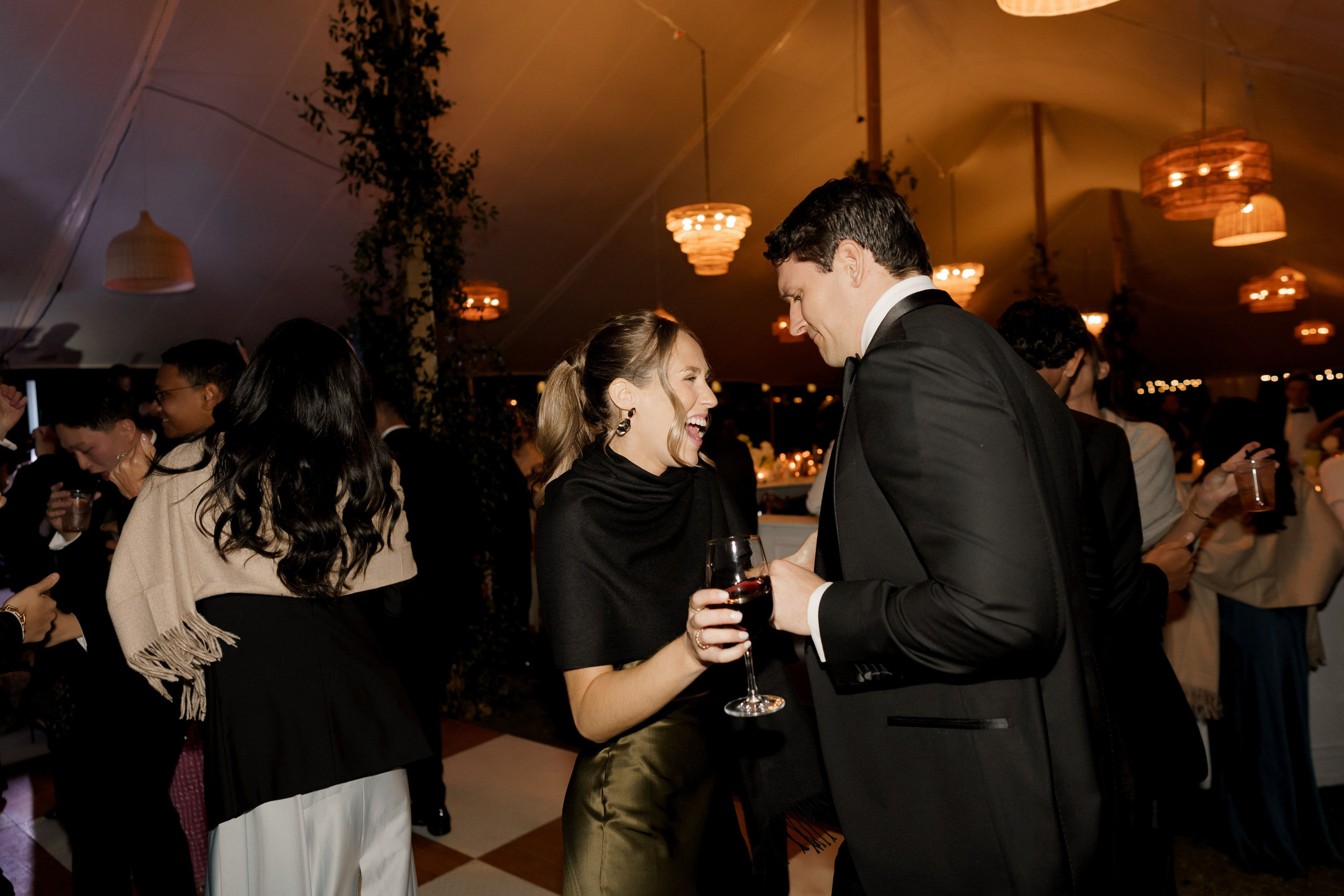 Marci and Yi. Wedding photographer and videographer New York | New Jersey