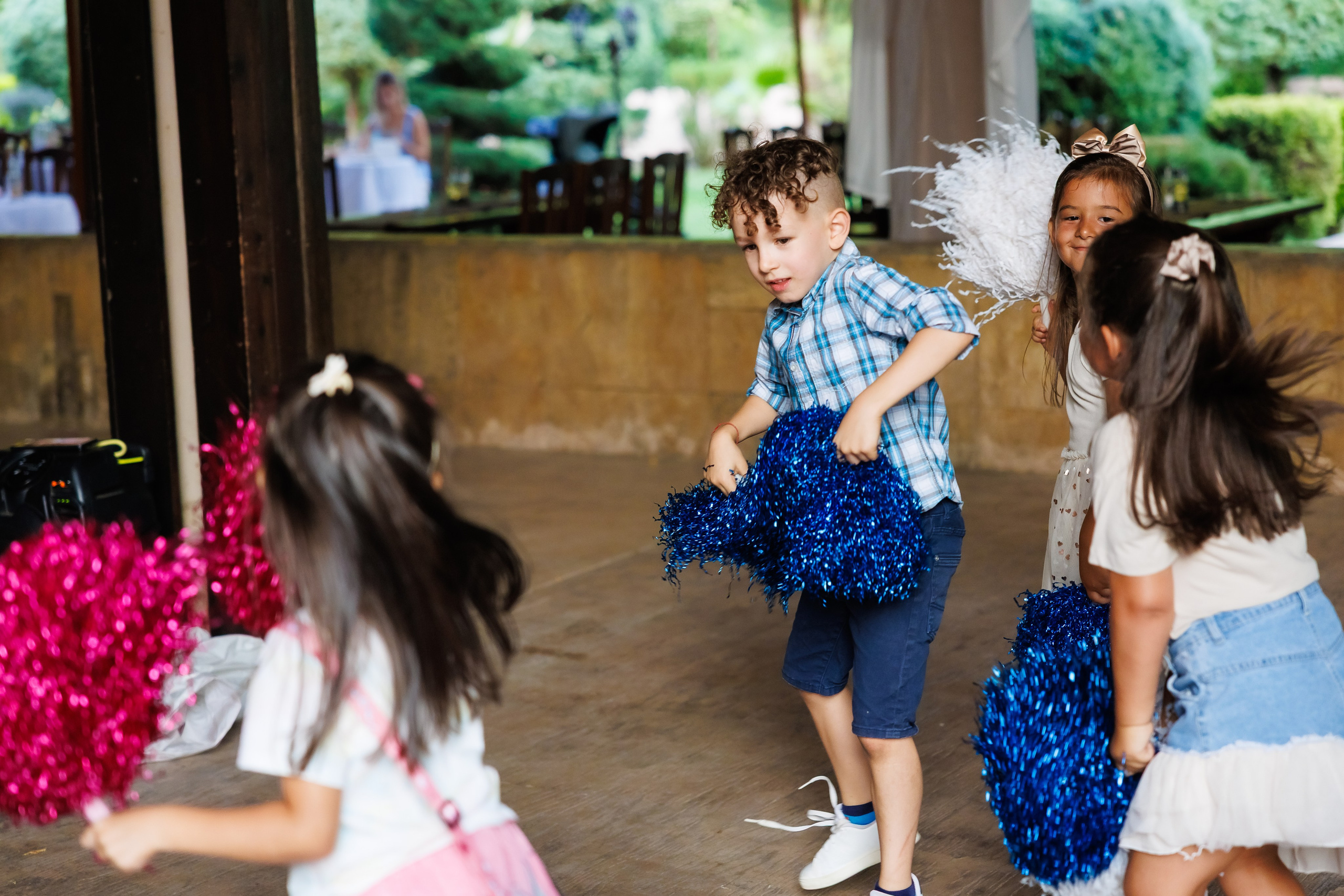 Bachelorette Party. Фотограф Ирина Йотова