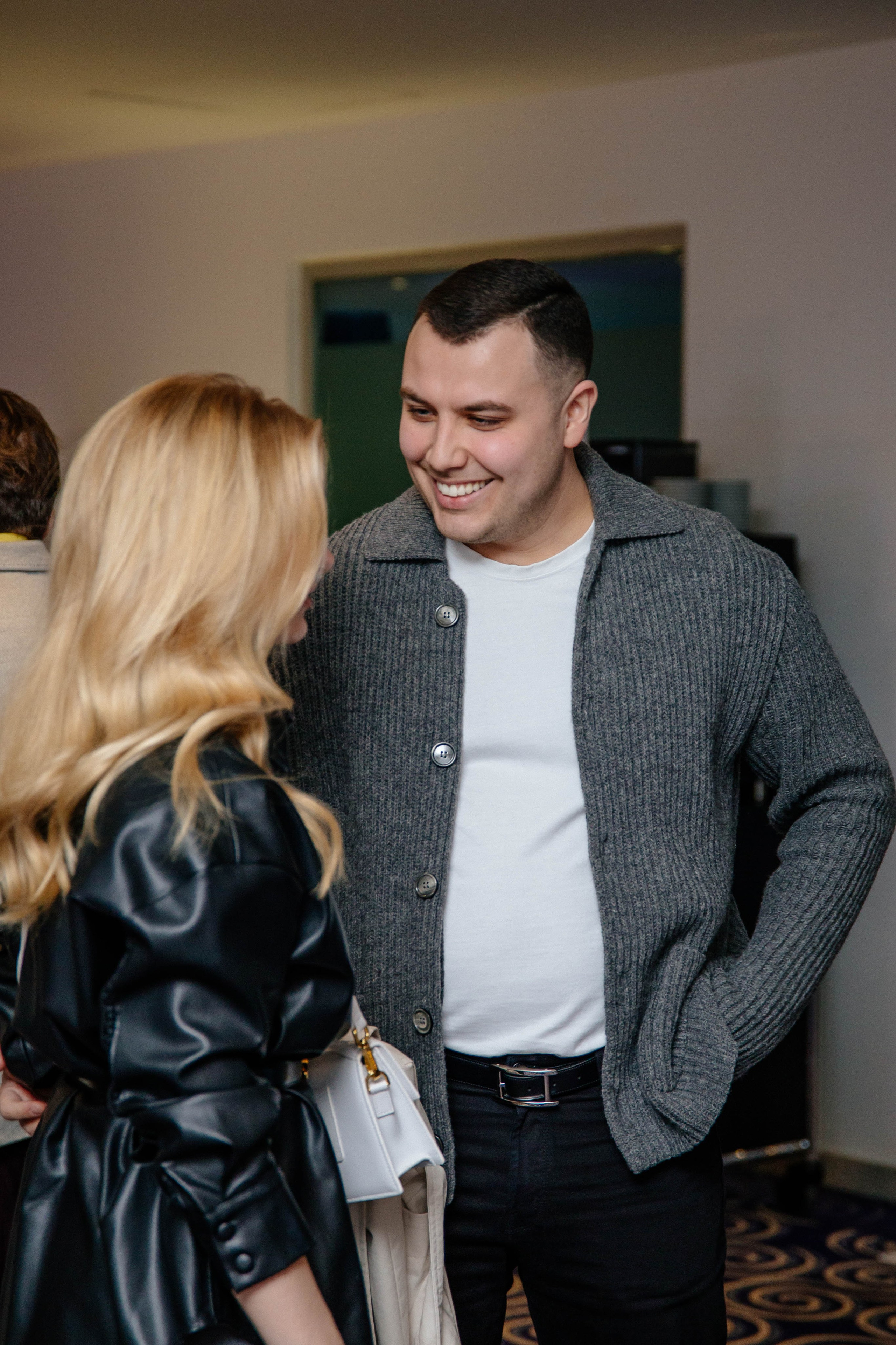 Club Bizon. Portrait family photographer in Berlin Elena Zakh