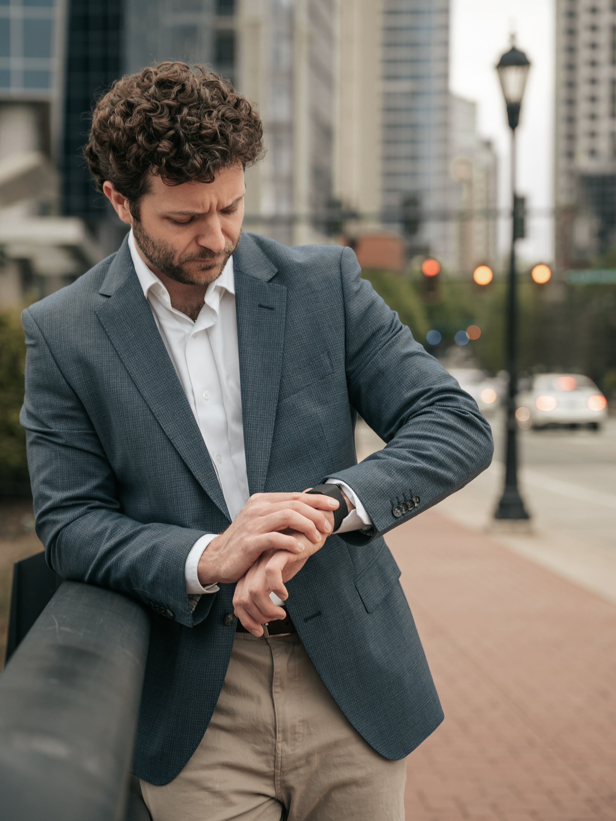 Liam. Portrait photographer in Charlotte, North Carolina