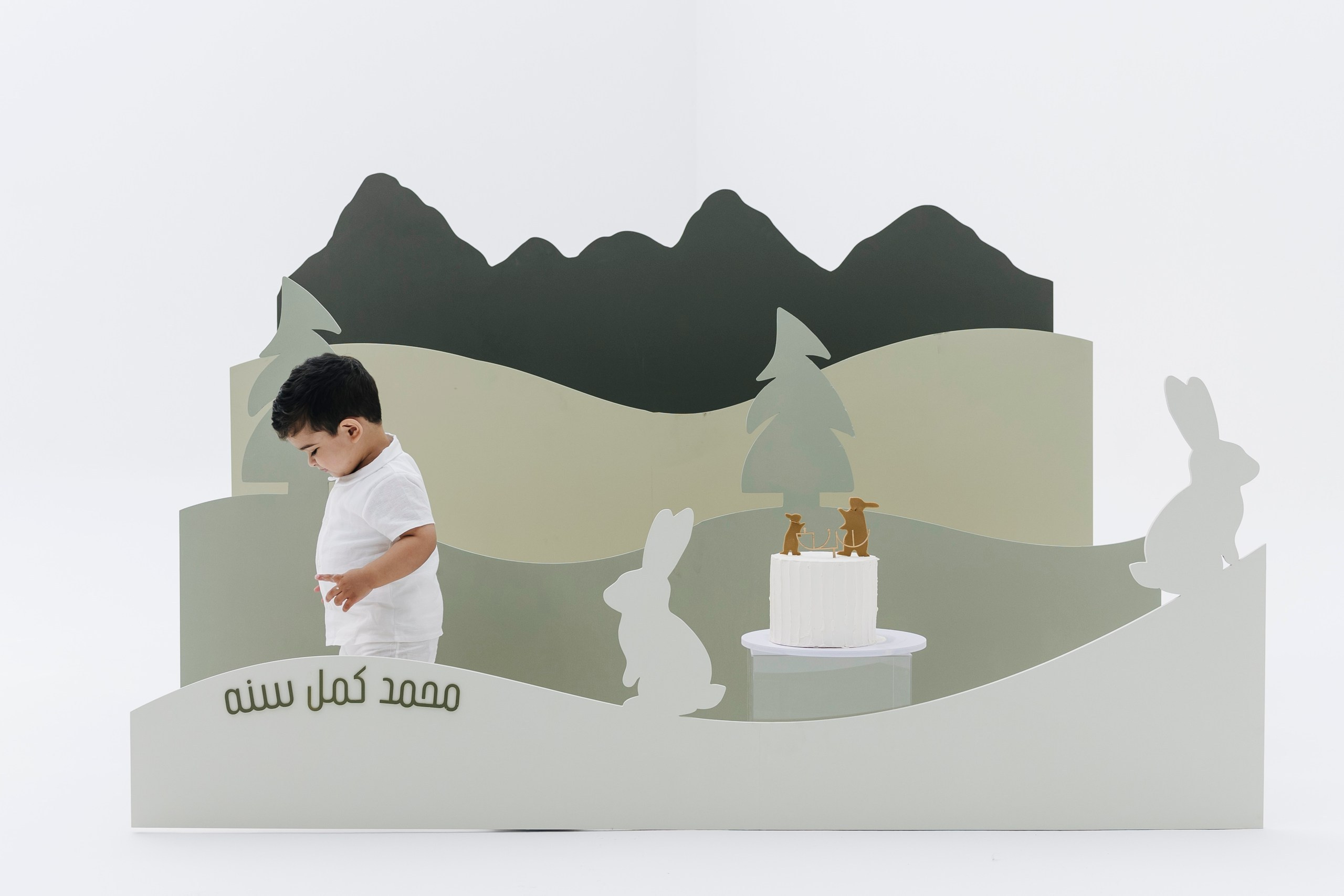 Mohammad turns 1. Wedding, Maternity & Family Photographer in Dubai, UAE & Worldwide