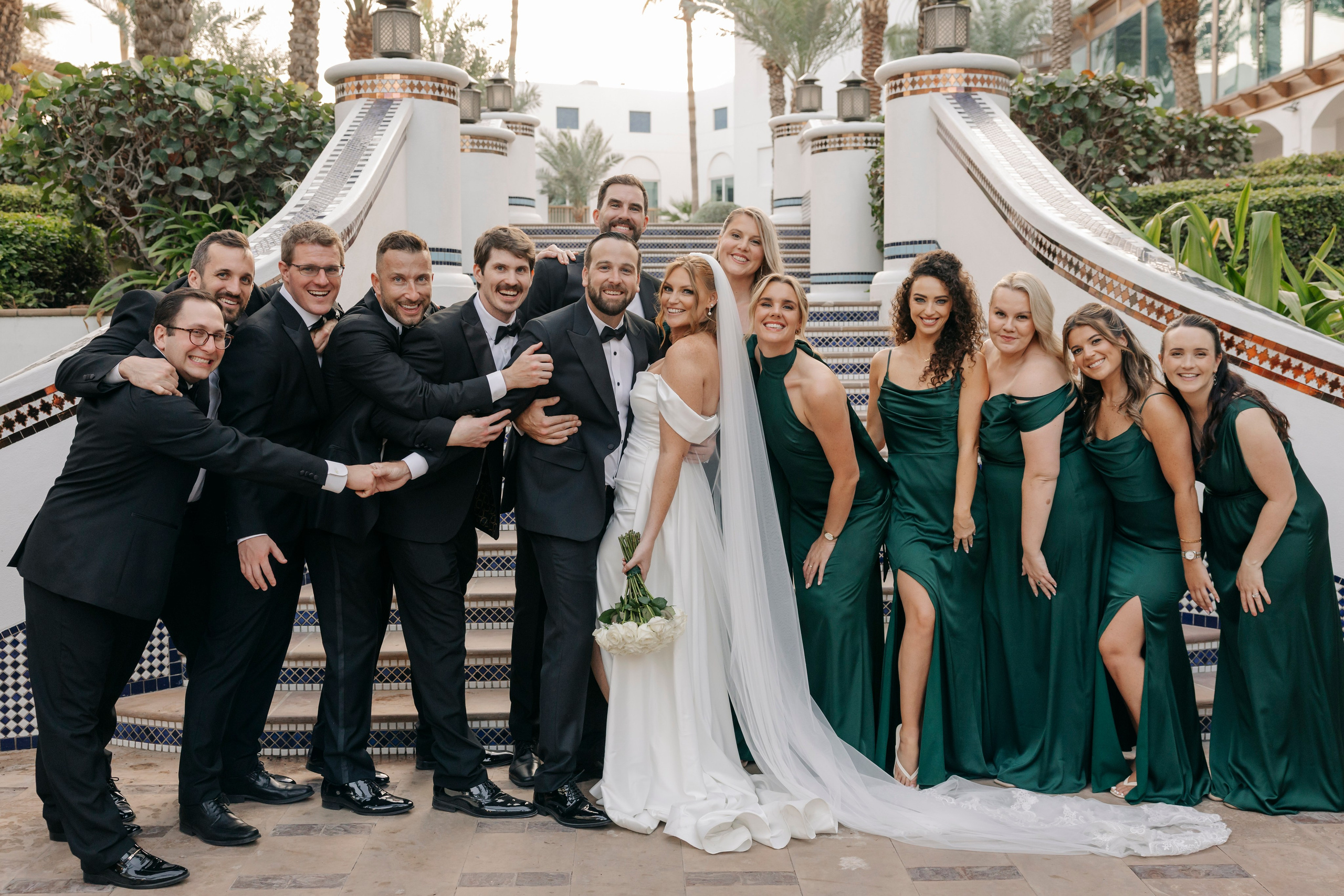 T & A Wedding Ceremony + Reception