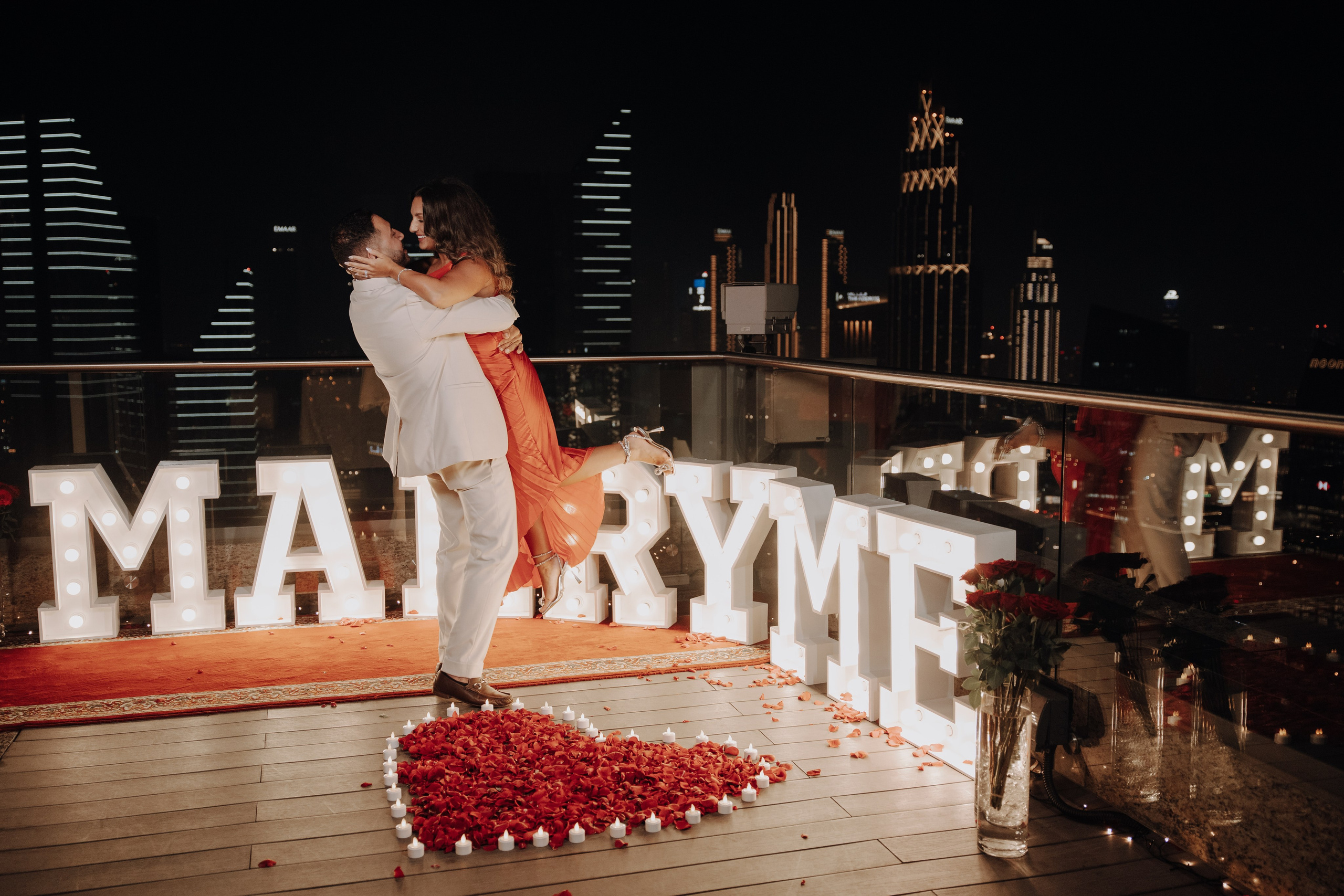 Sara & Rami Proposal