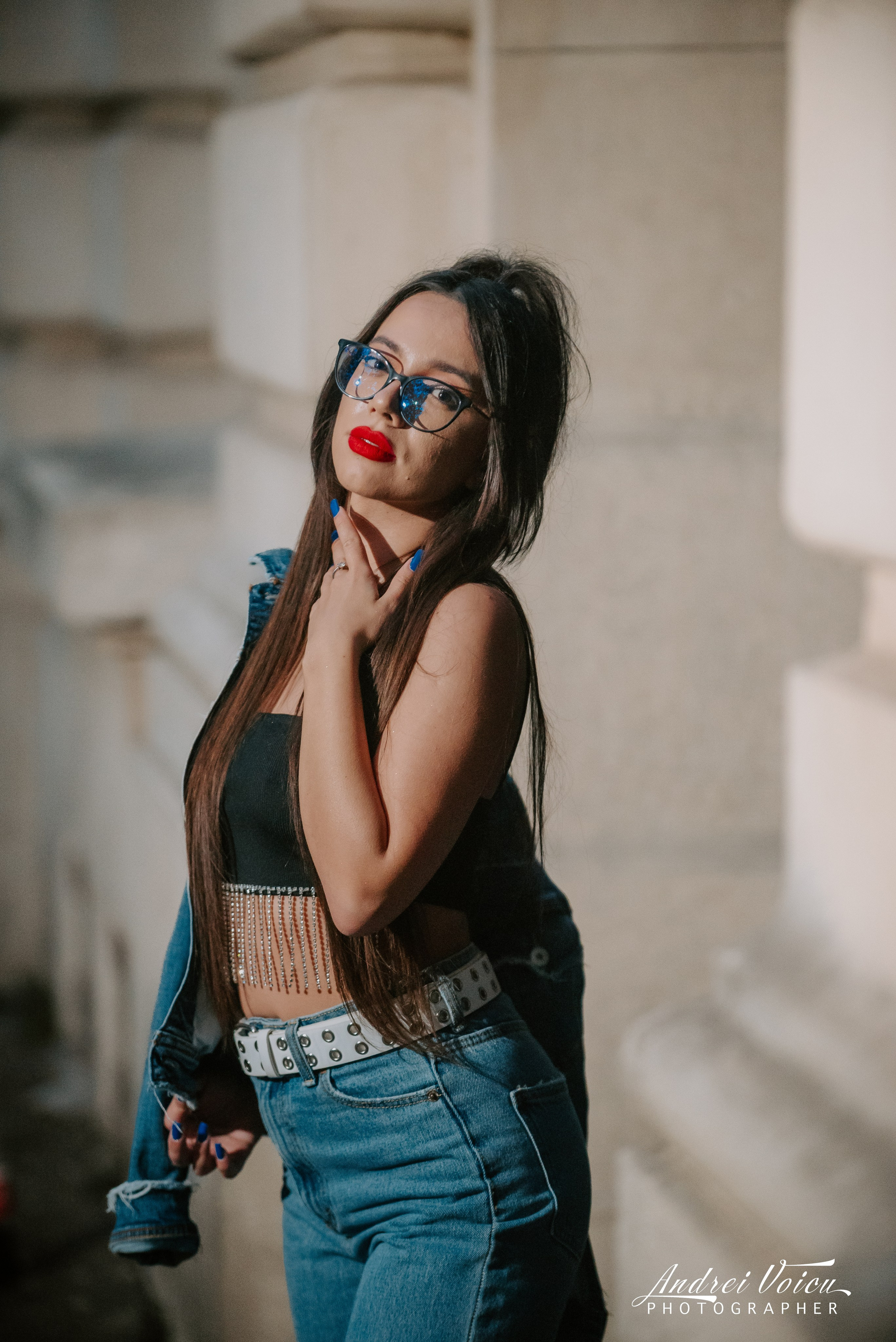 Portrete. Andrei Voicu Fotograf. Povești nescrise, surprinse atent