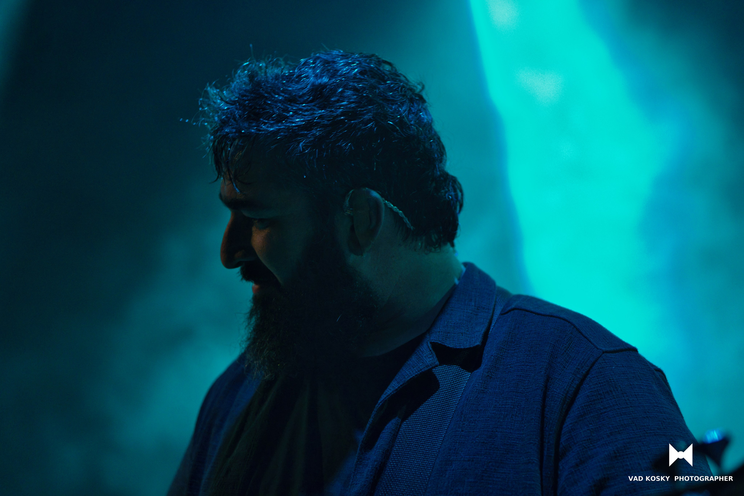 Walkways — Gagarin TLV 24.01.26. Vad Kosky Photographer