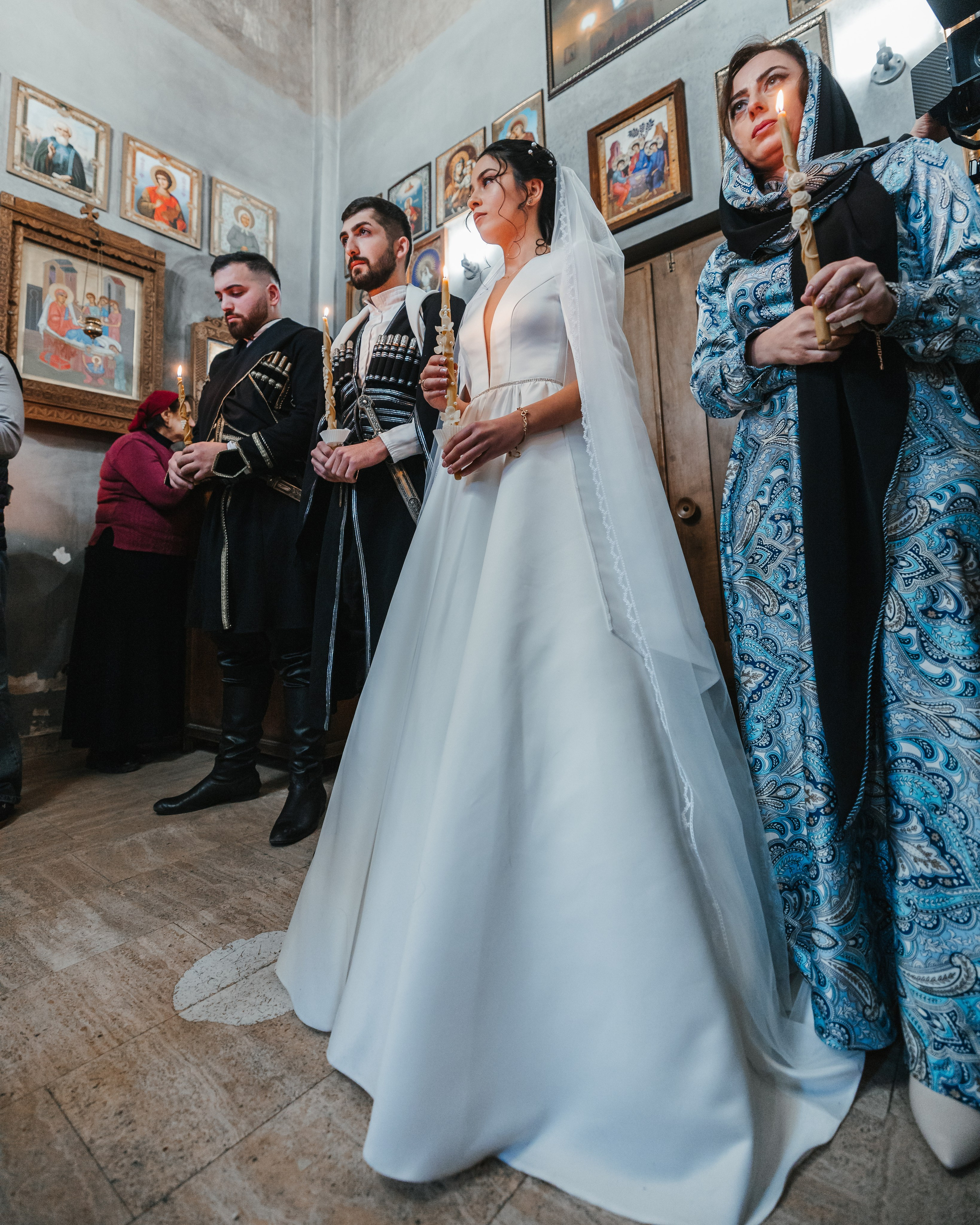 Demetre & Ani. Bspander