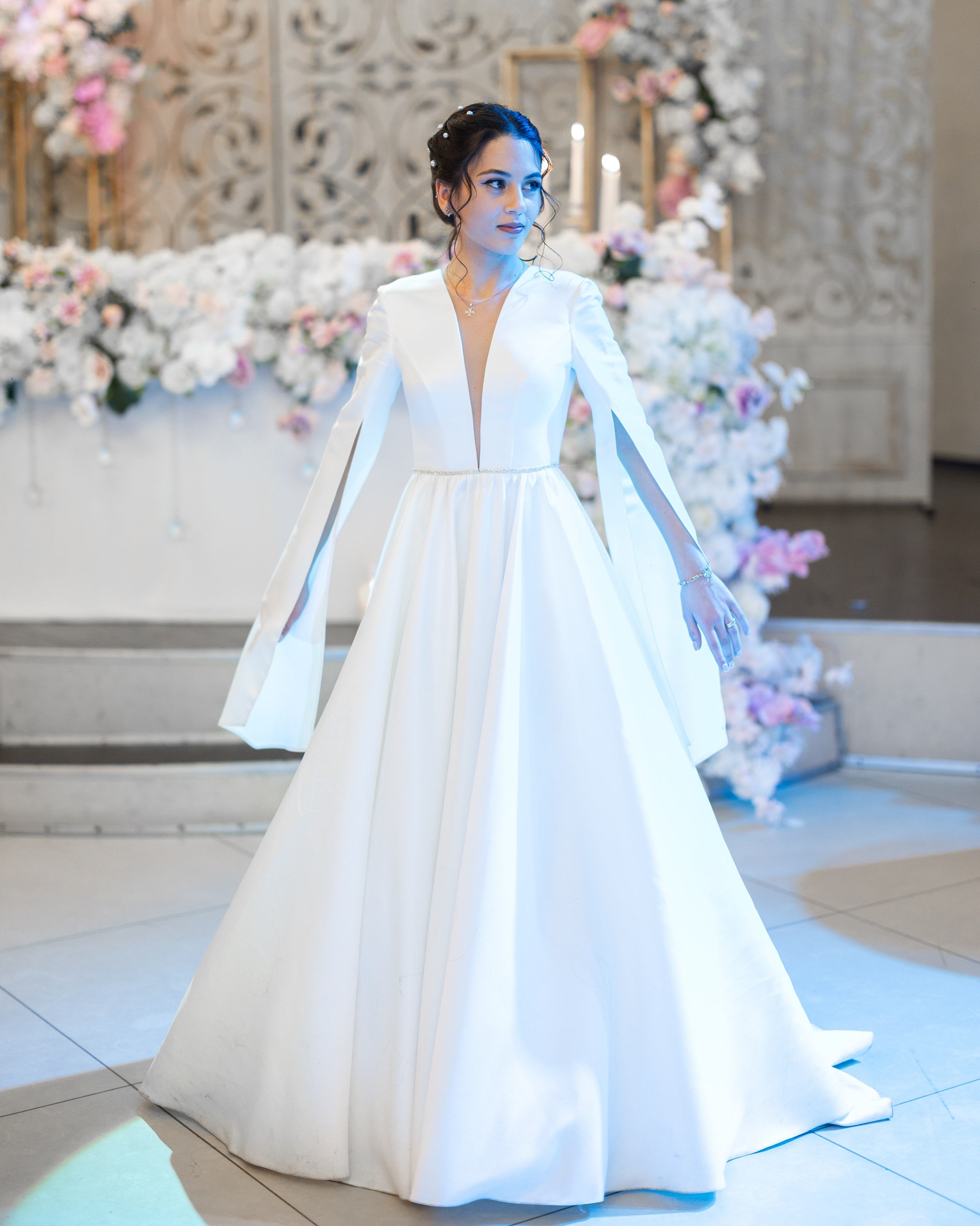 Demetre & Ani. Bspander