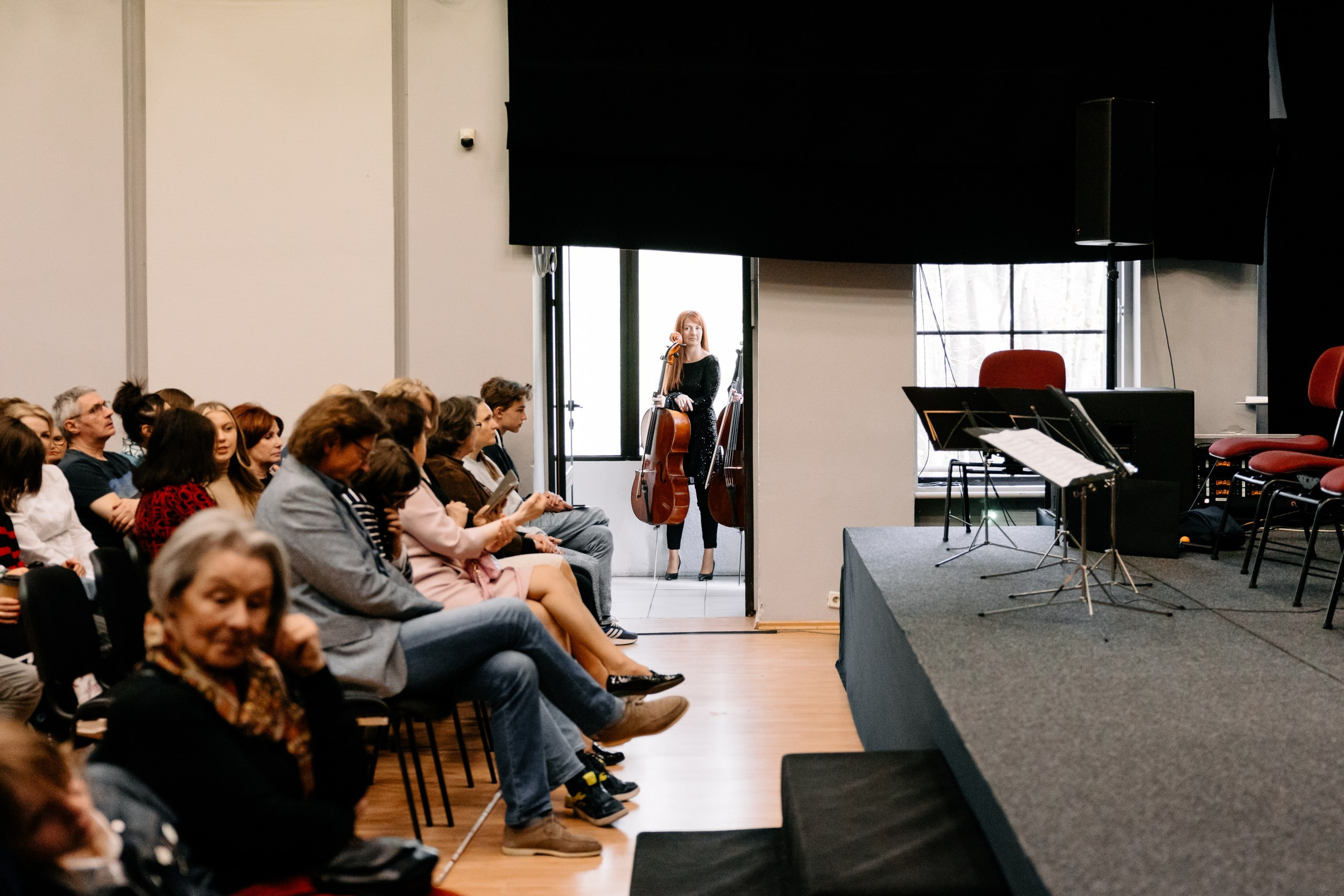 Mocarta Trio. Fotograf Ślubny Warszawa - Sesje Biznesowe Rodzinne Eventy