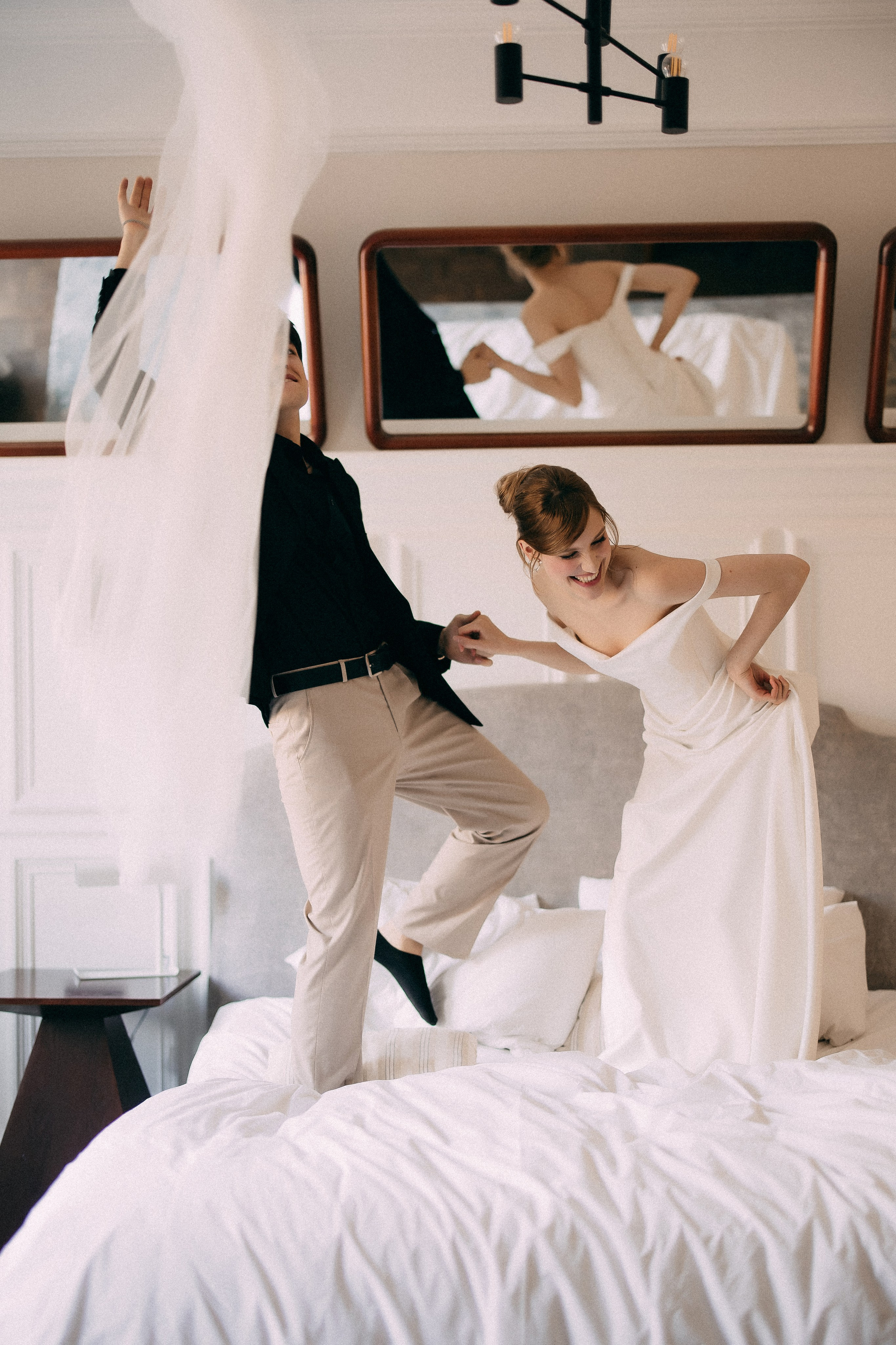 Vasilisa & Daniil wedding. Wedding photographer Como Lake, Italy