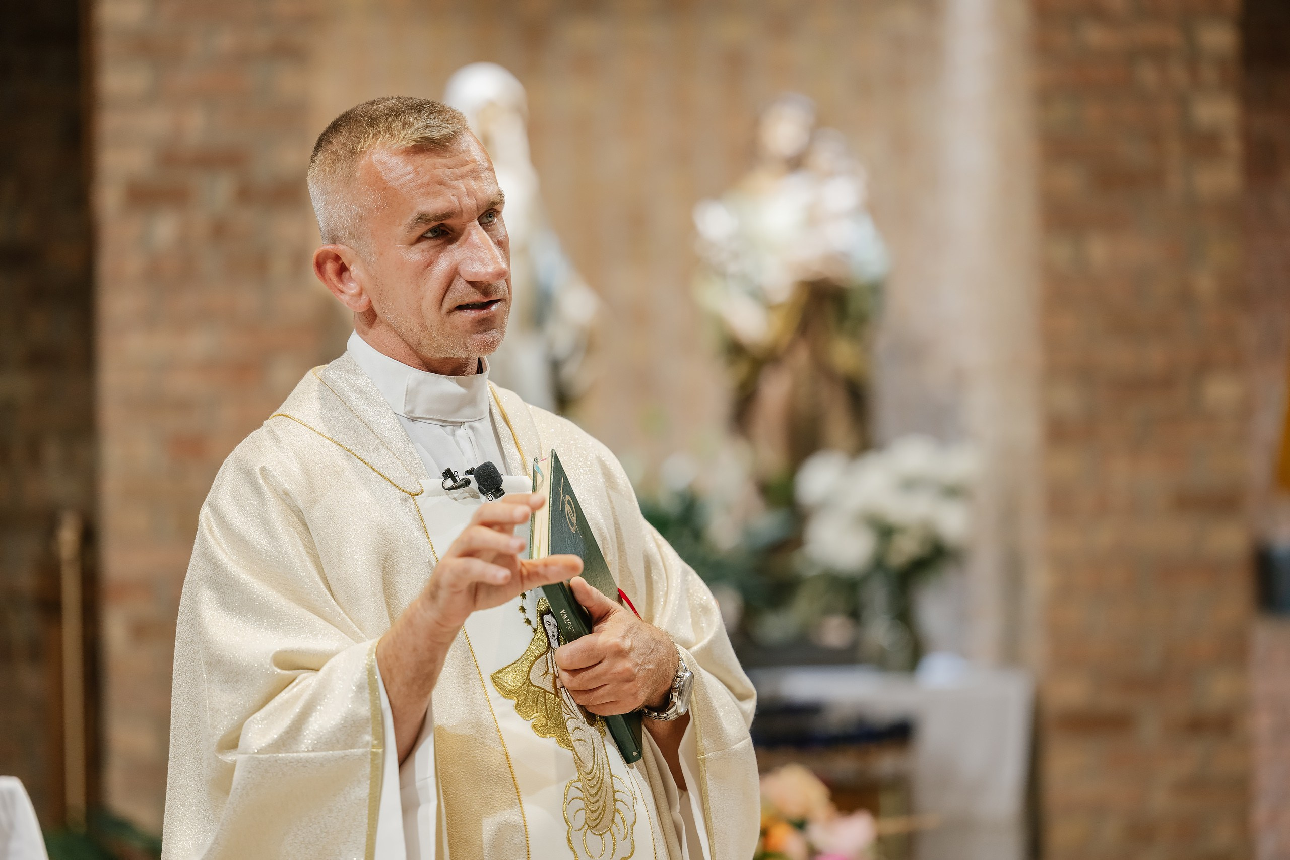 09.06.2025 Wedding. Wedding family event photographer in Chicago Nick Yushevich