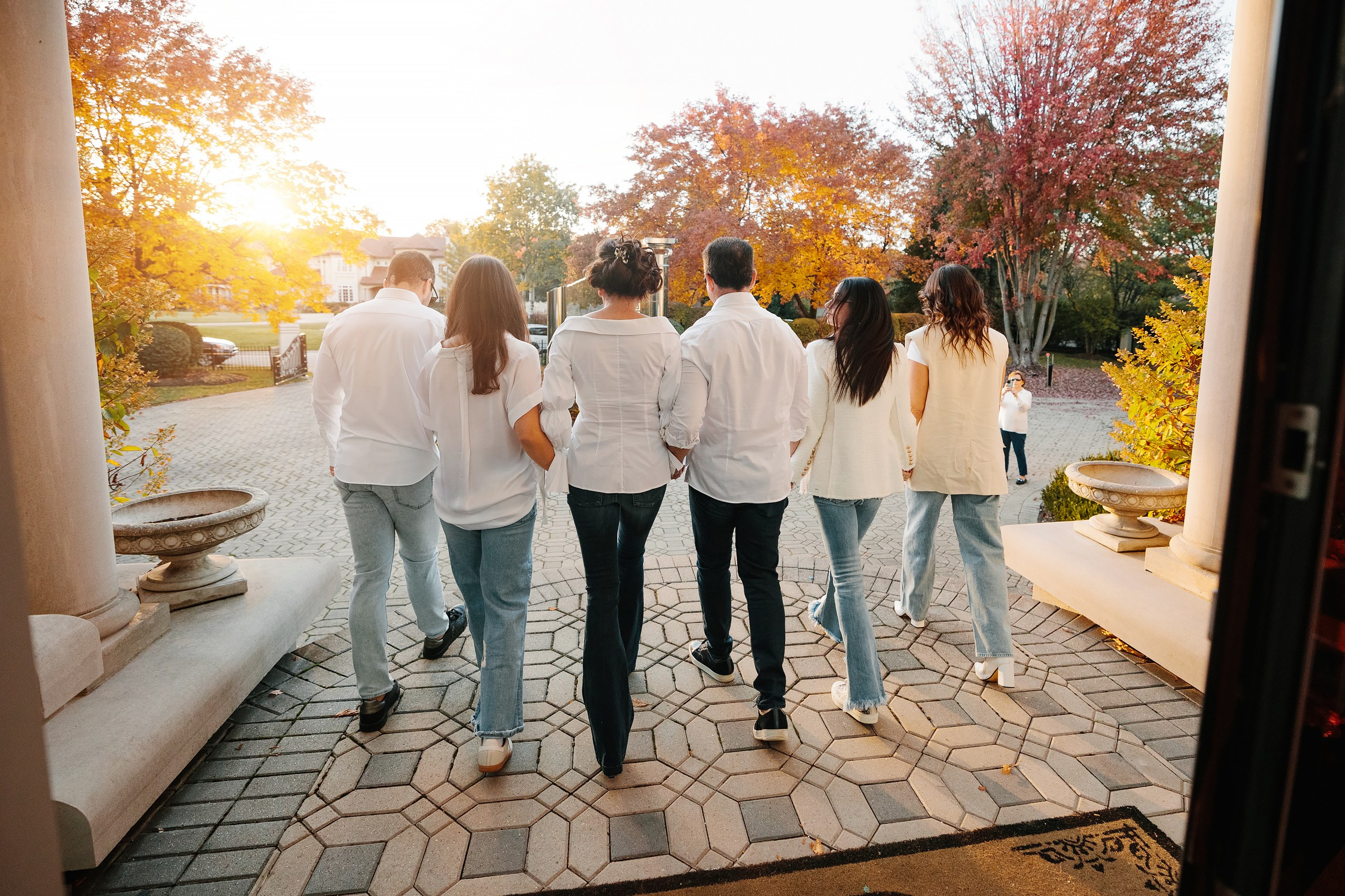 10.26.2024 Birthday Party. Wedding family event photographer in Chicago Nick Yushevich