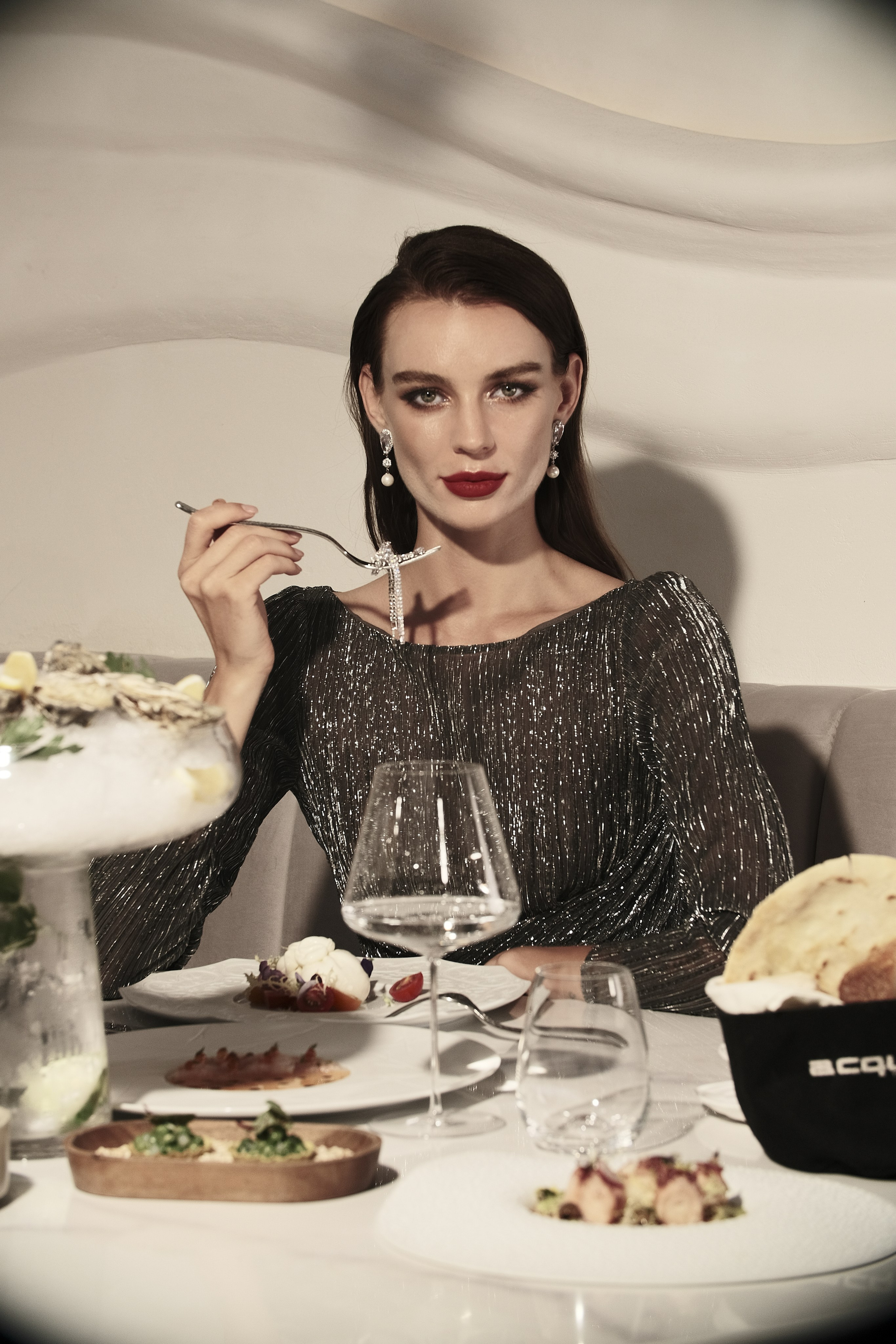 ACQUA BANGKOK RESTAURANT. Anton Usanov | Creative producer | Photographer | Art-director