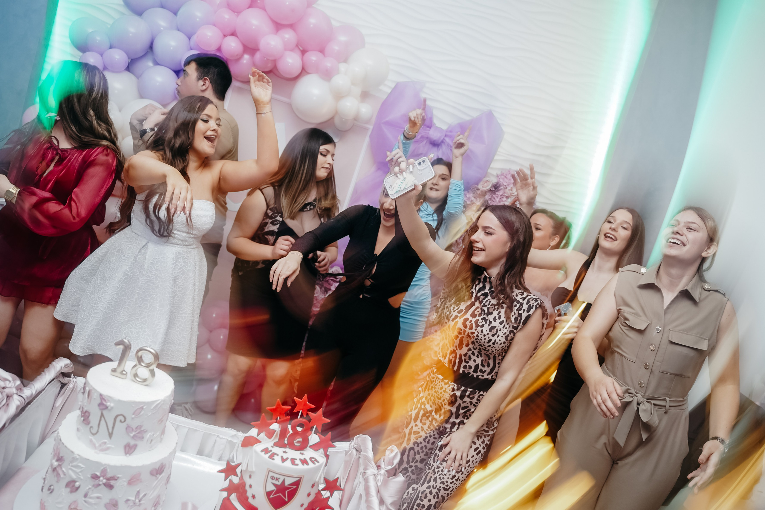 Galerija rođendana – fotograf Pančevo. Kazakov Photo