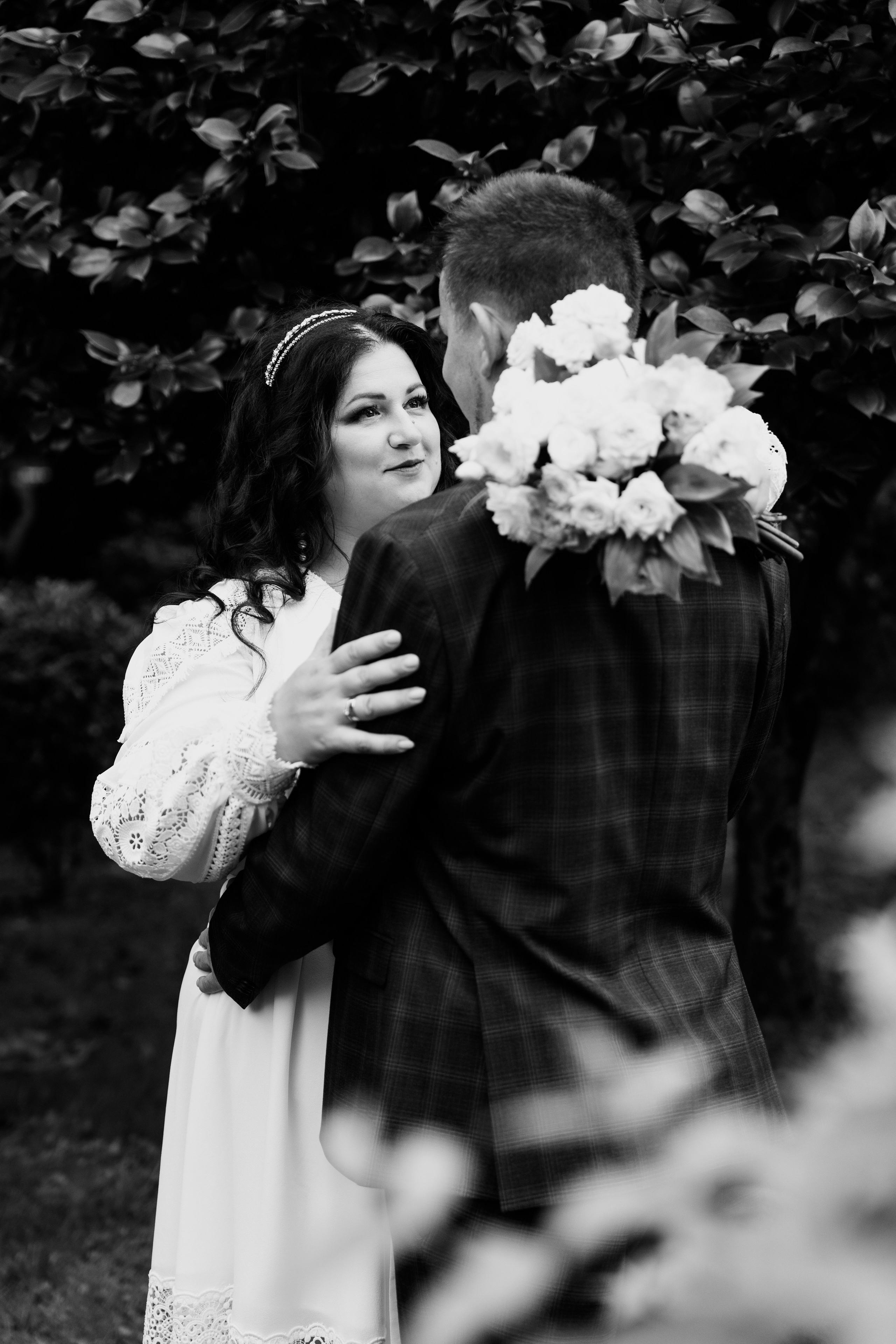 Wedding. Ekaterina Verbitskaya. Photography