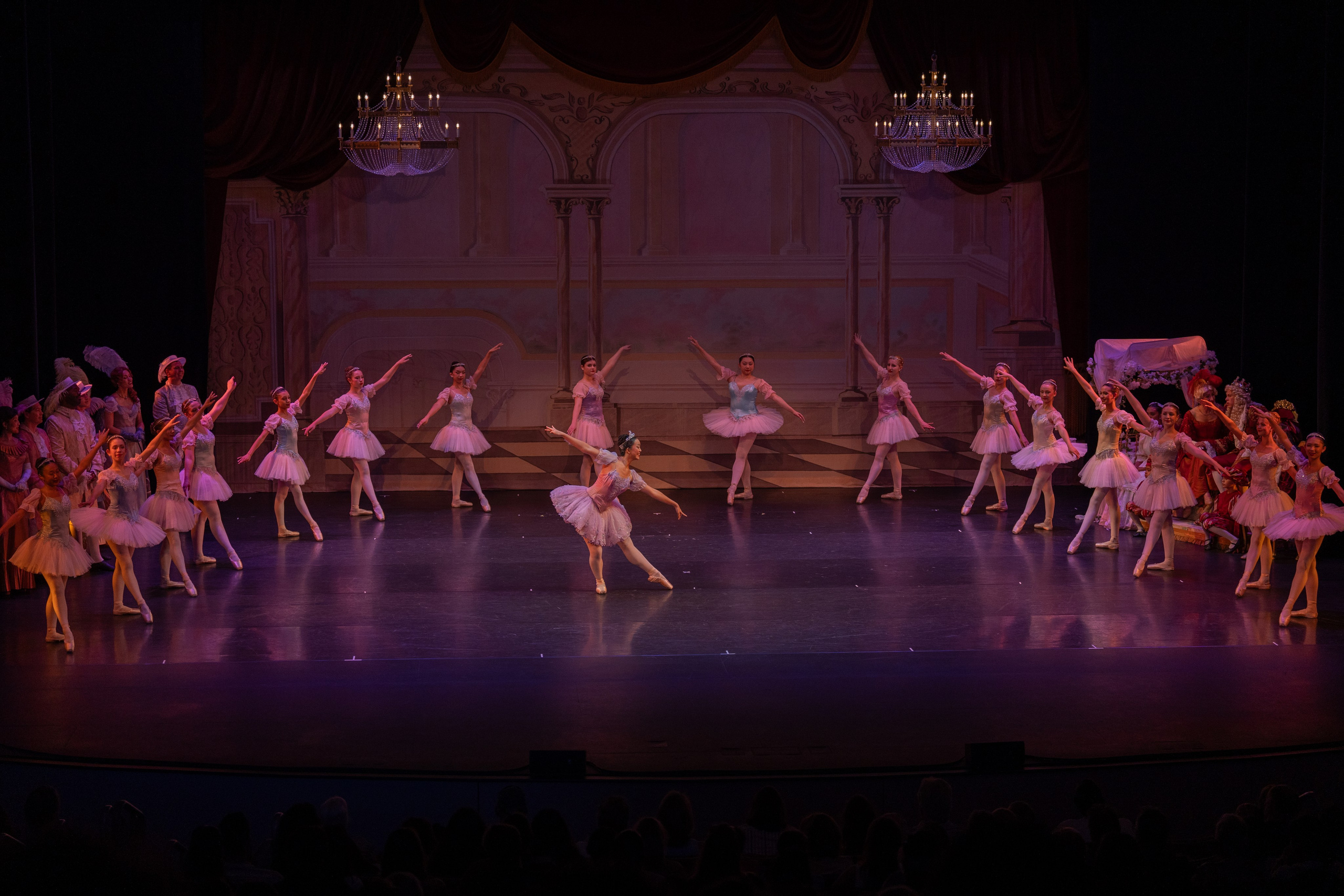 Ballet Photographer. Santa Clarita Photographer