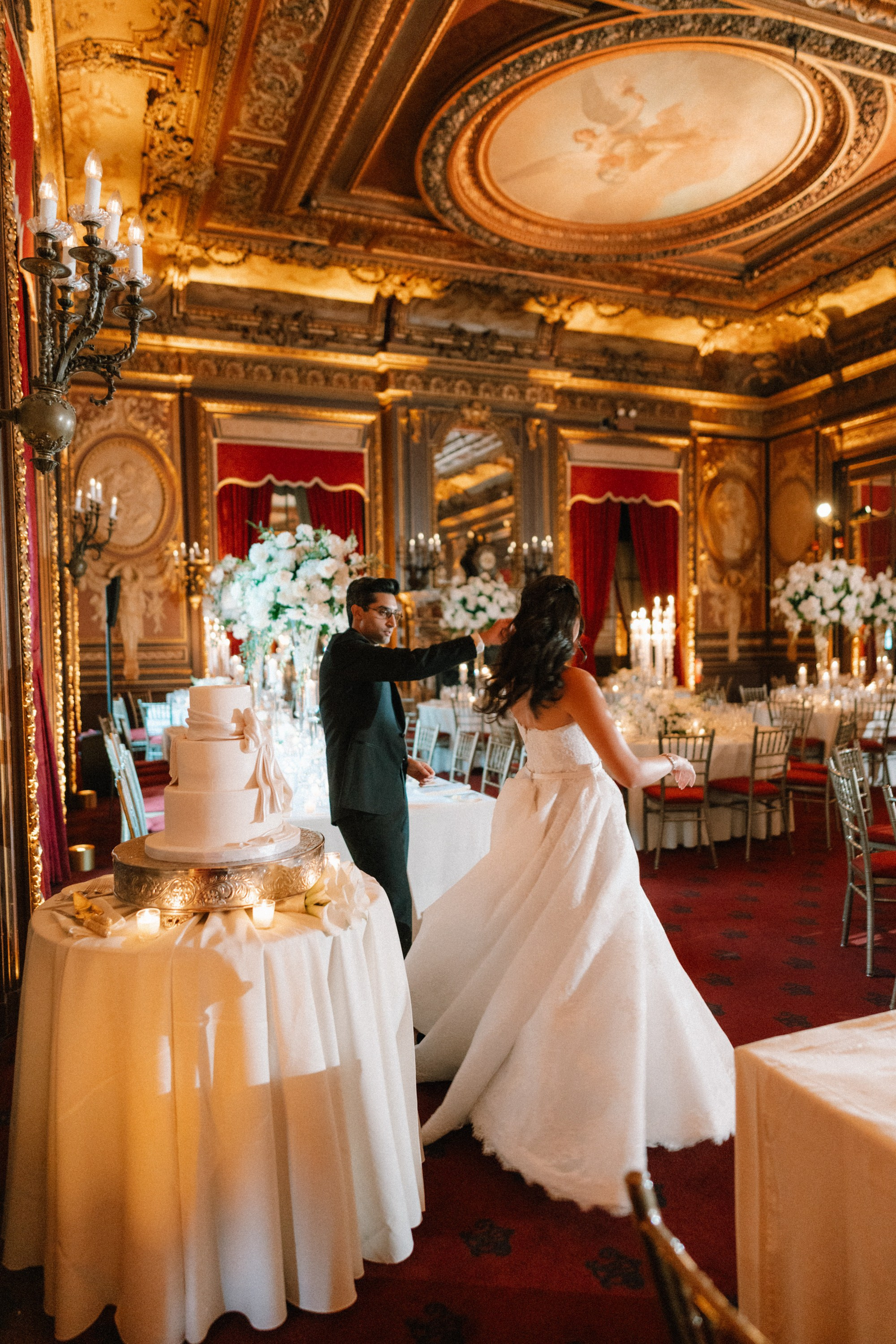 Nicole and Akash. Wedding photographer and videographer New York | New Jersey