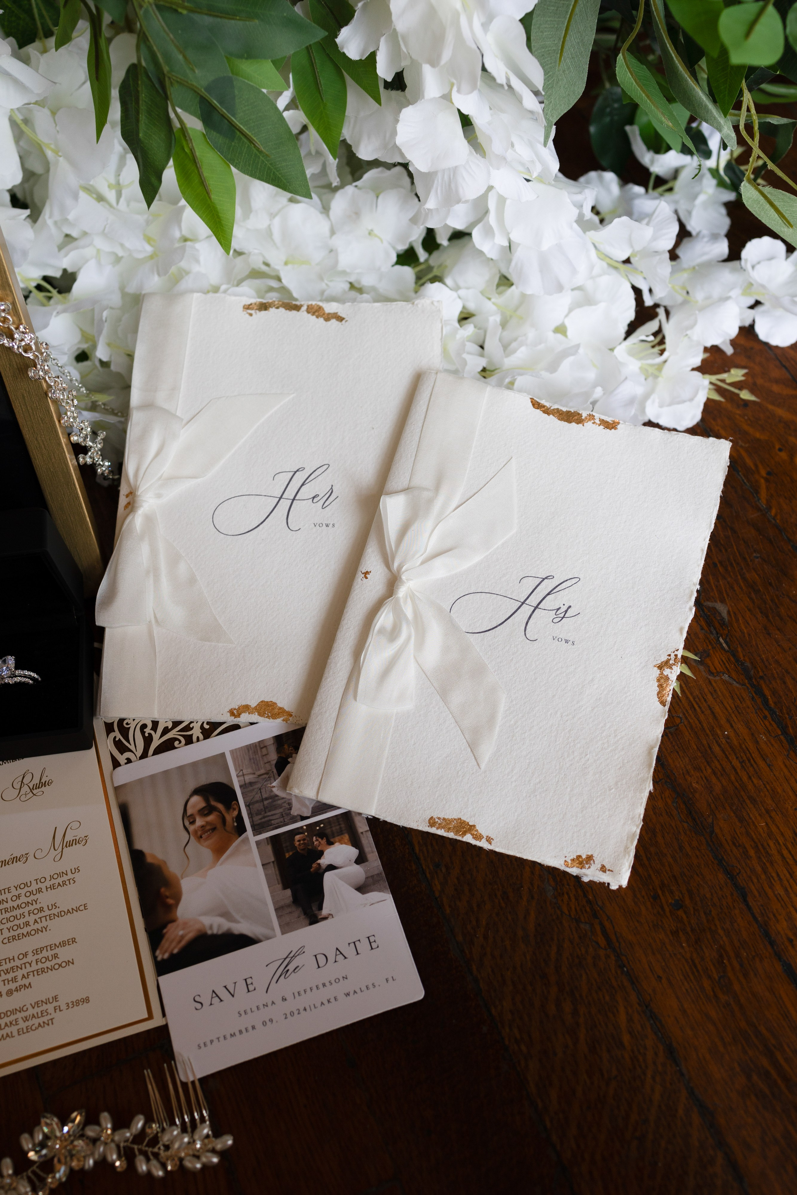 Bella Cosa Wedding in Lake Wales | Tanita Hope