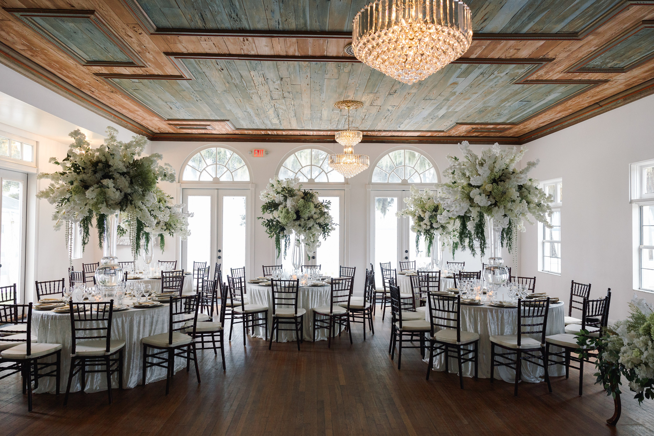 Bella Cosa Wedding in Lake Wales | Tanita Hope