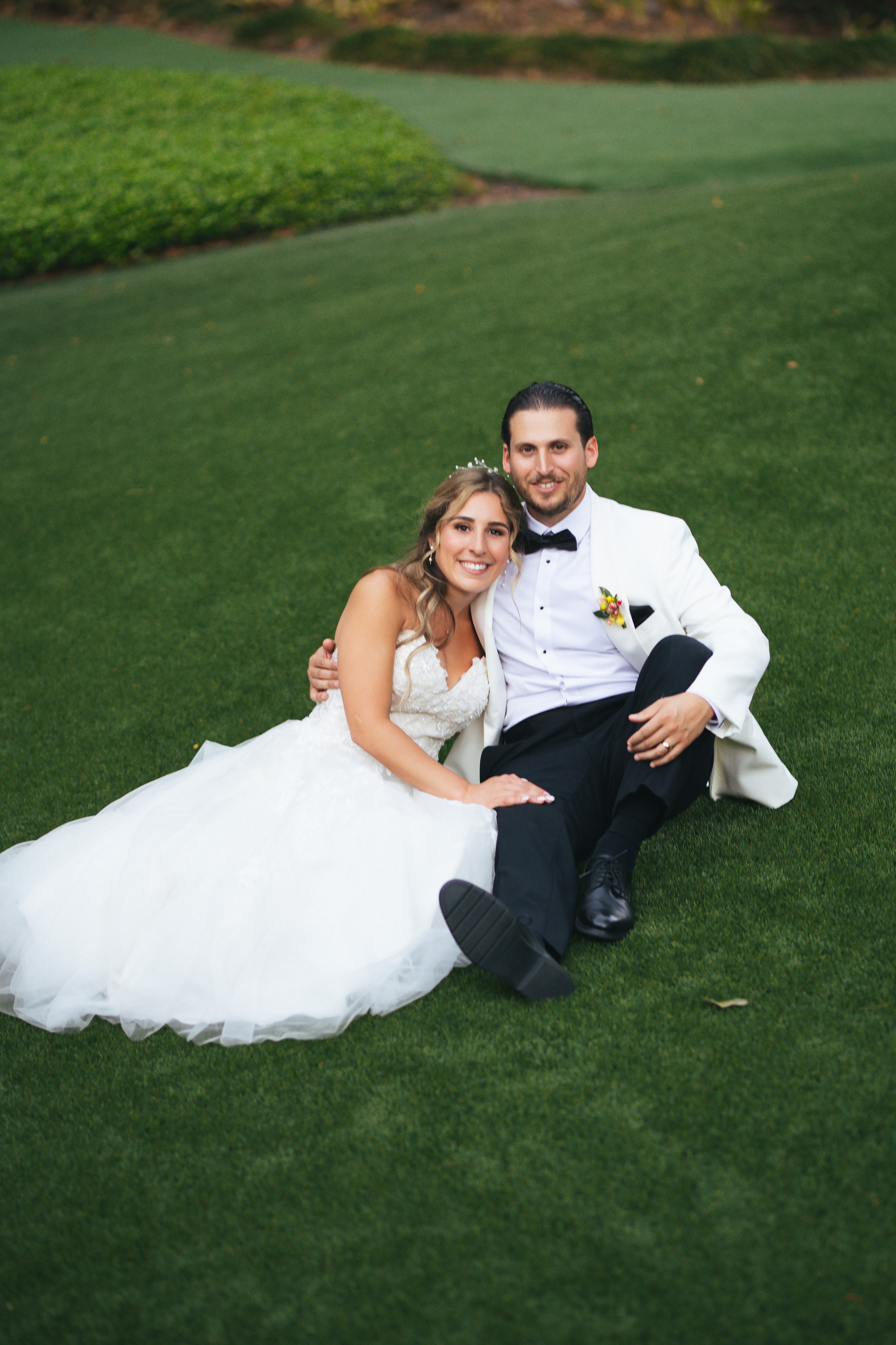 Hardeman’s Secret Garden Wedding | Tanita Hope