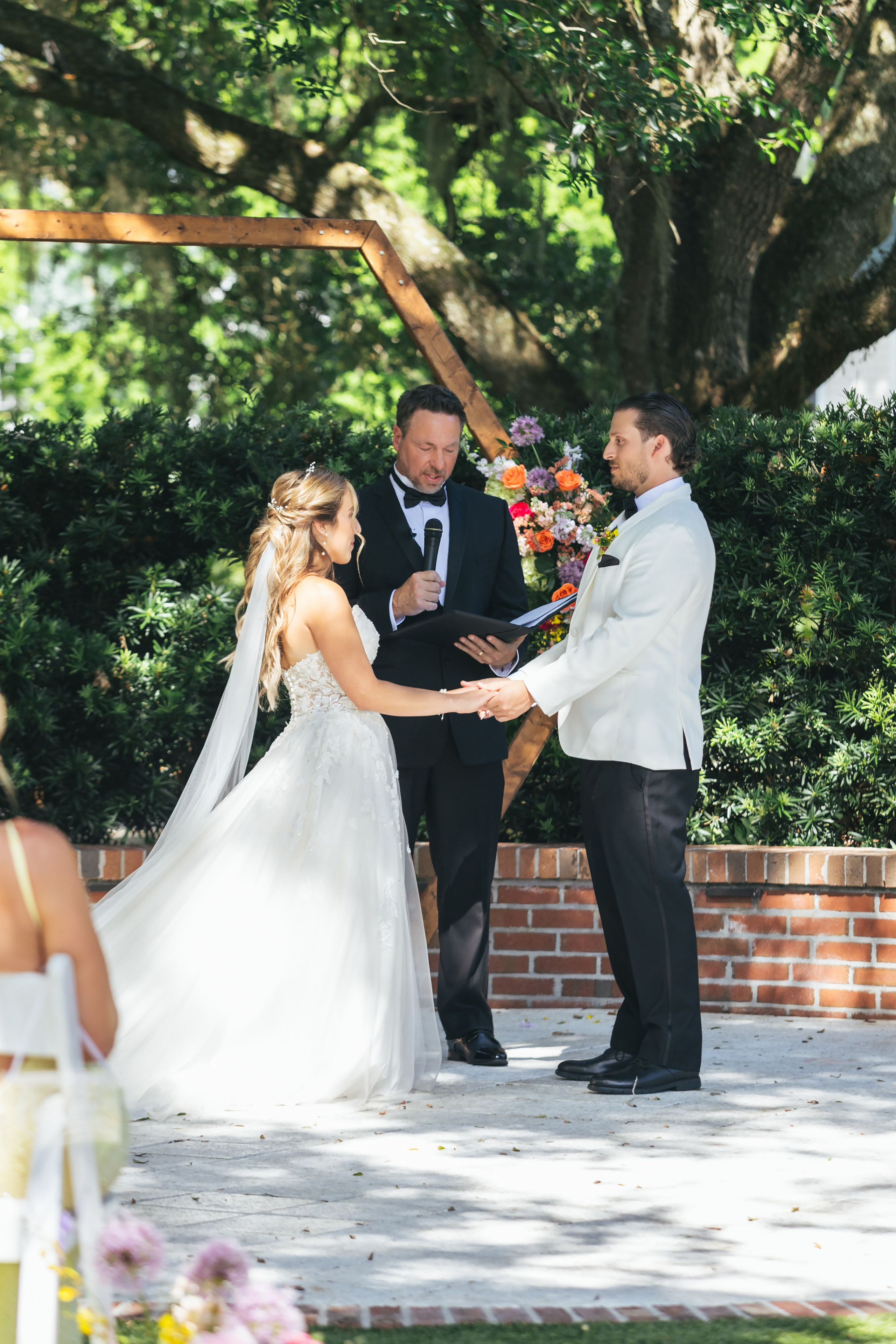 Hardeman’s Secret Garden Wedding | Tanita Hope