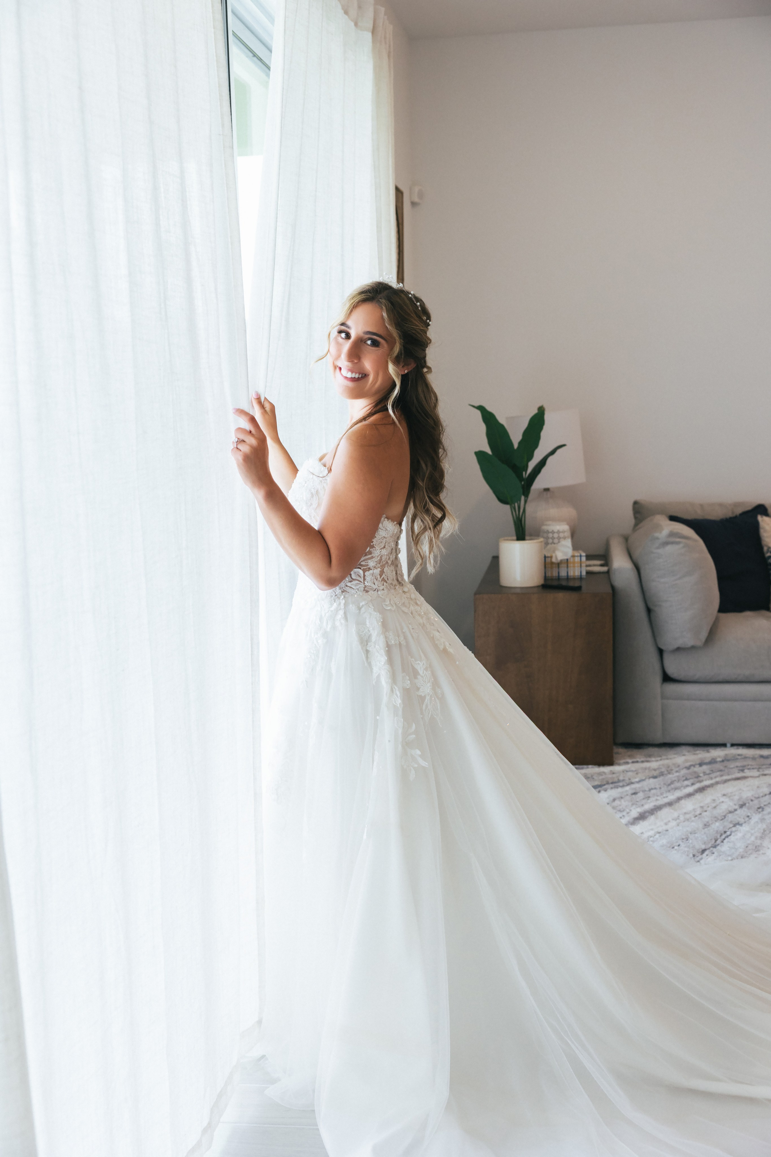 Hardeman’s Secret Garden Wedding | Tanita Hope