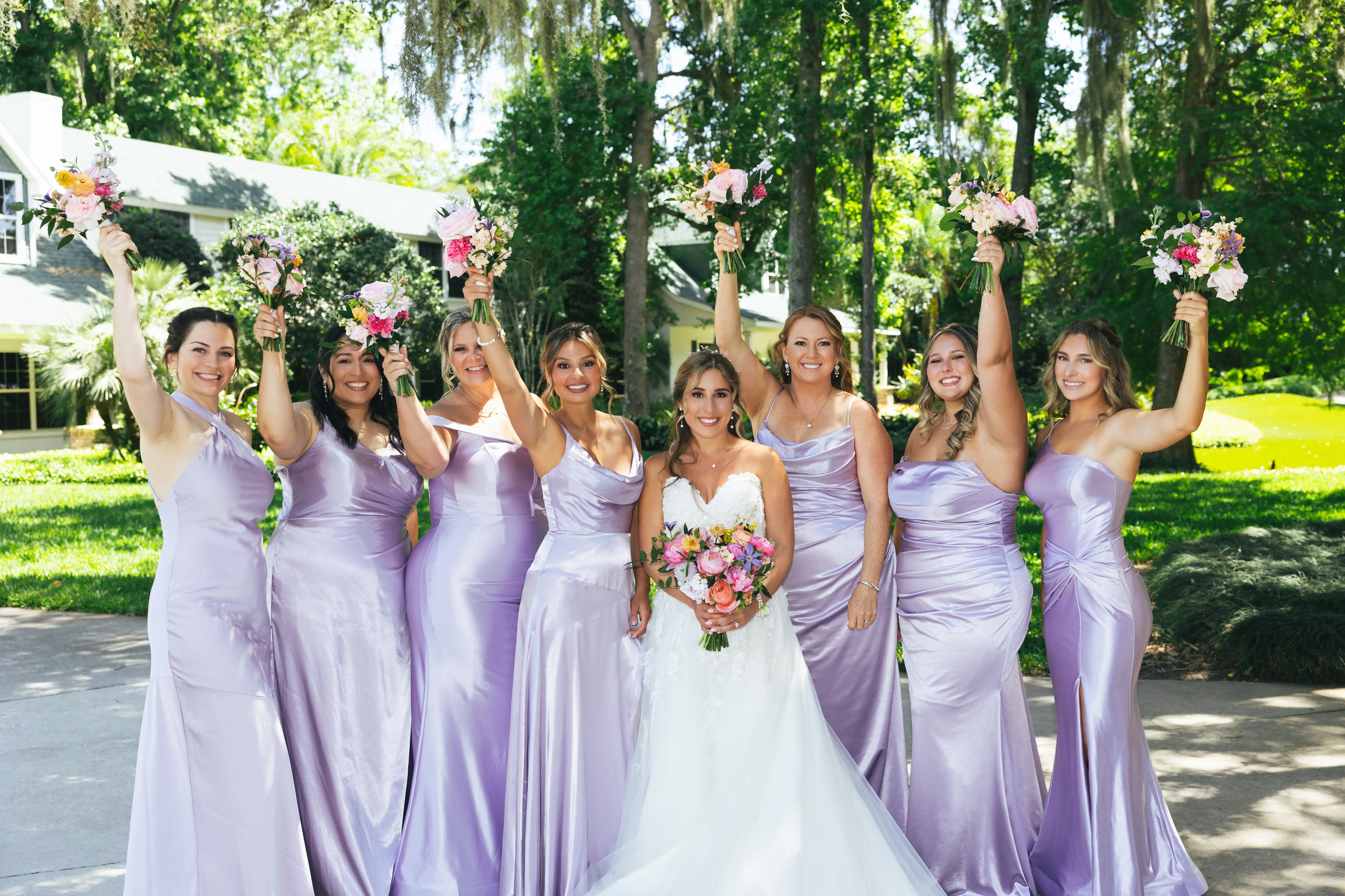 Hardeman’s Secret Garden Wedding | Tanita Hope
