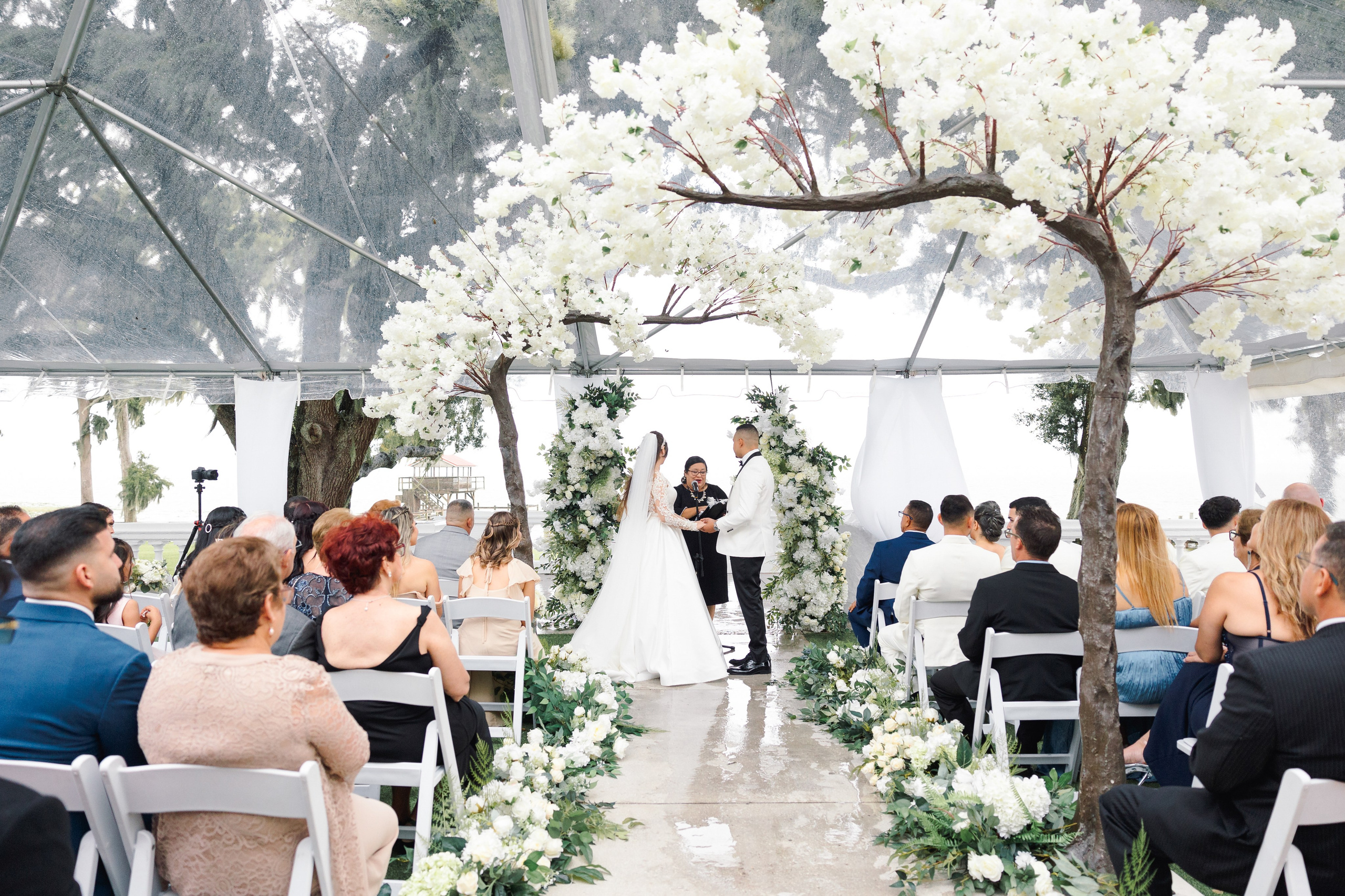 Bella Cosa Wedding in Lake Wales | Tanita Hope