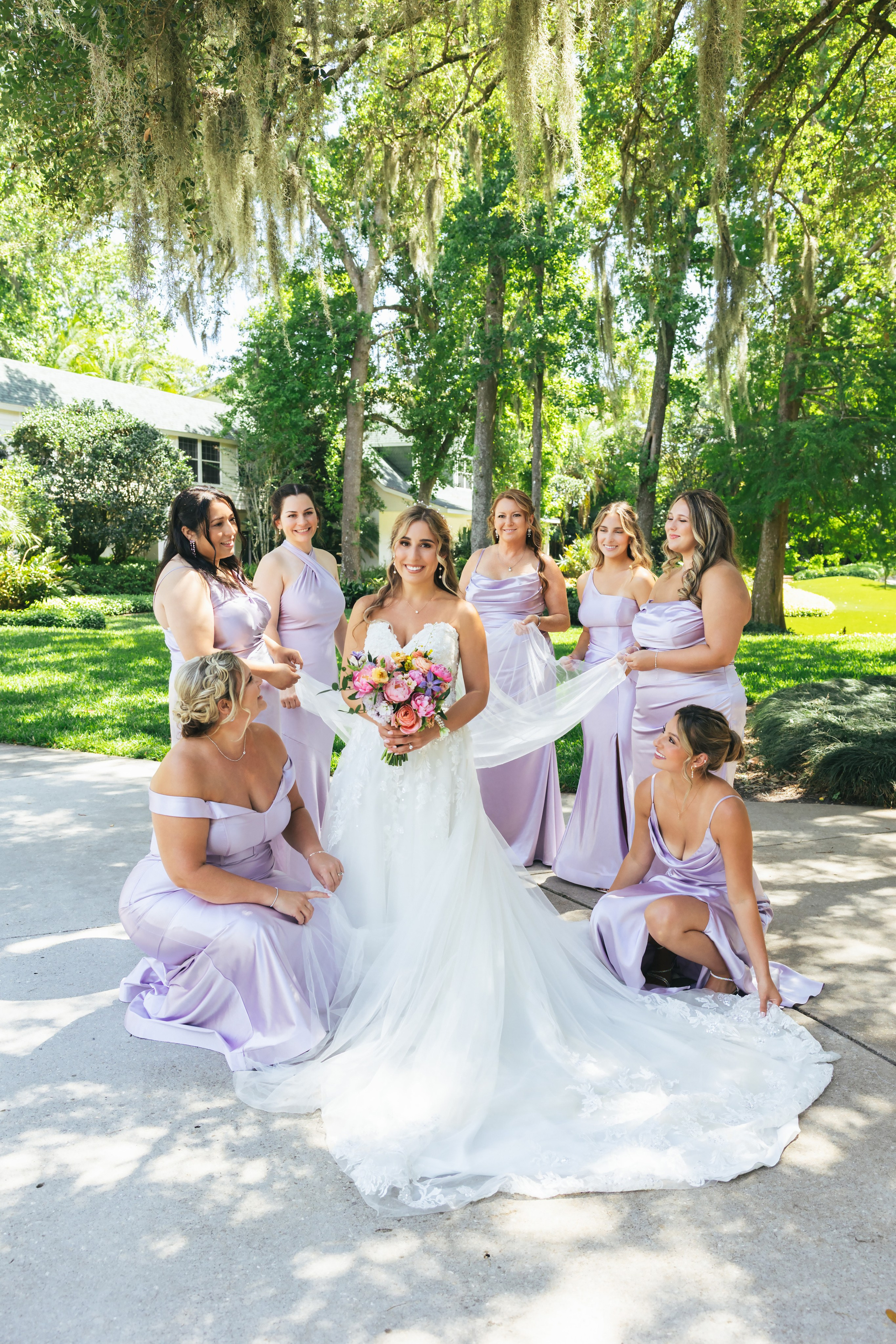 Hardeman’s Secret Garden Wedding | Tanita Hope