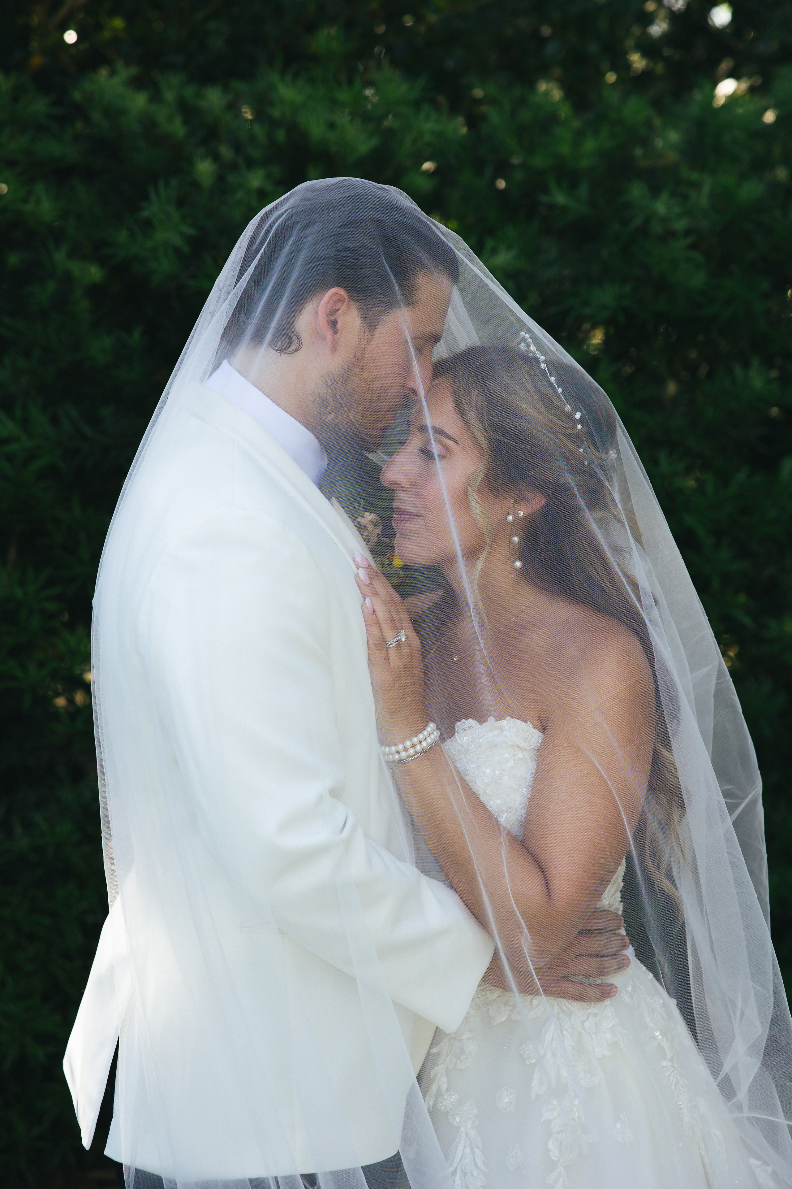 Hardeman’s Secret Garden Wedding | Tanita Hope