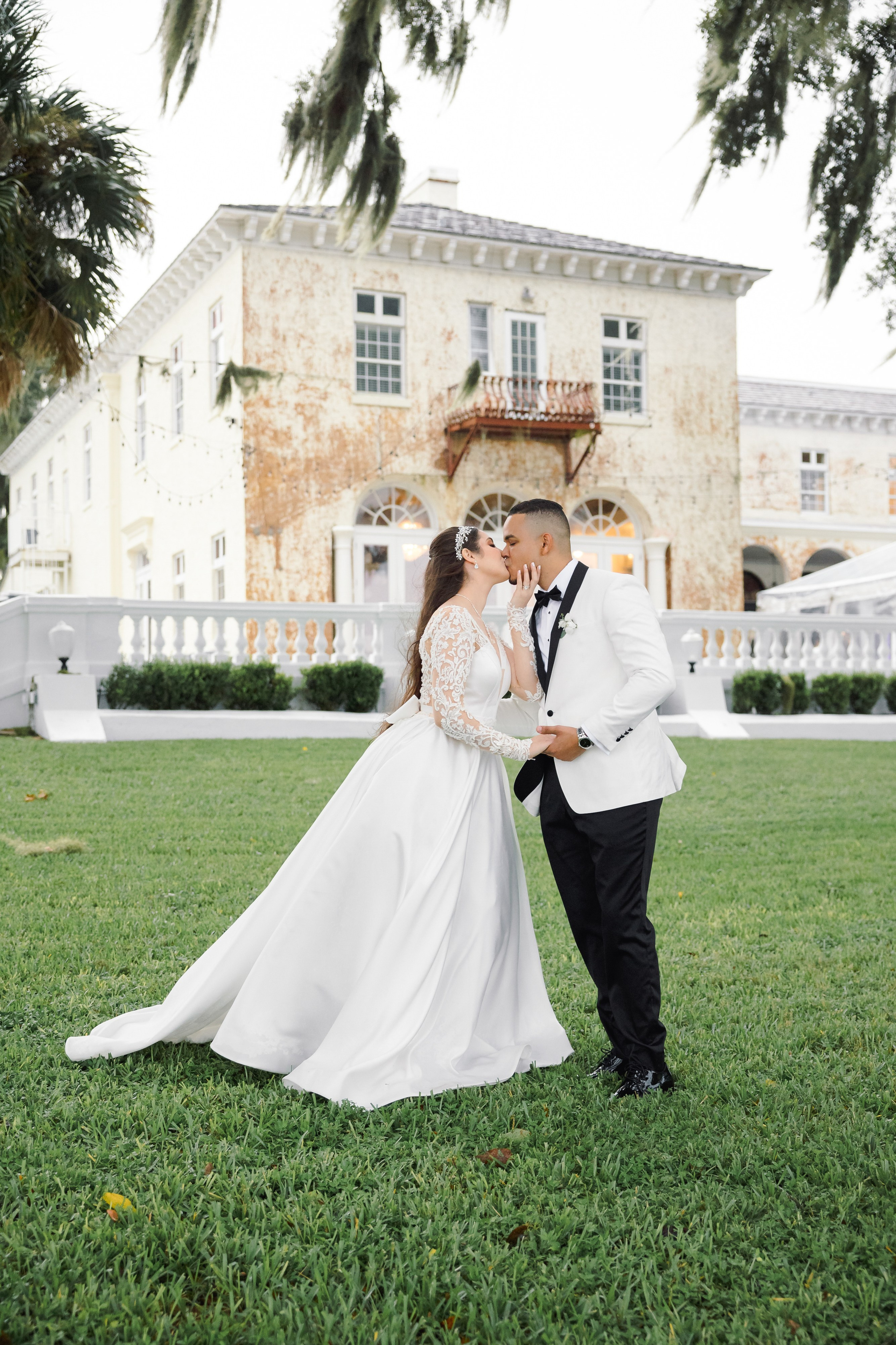 Bella Cosa Wedding in Lake Wales | Tanita Hope