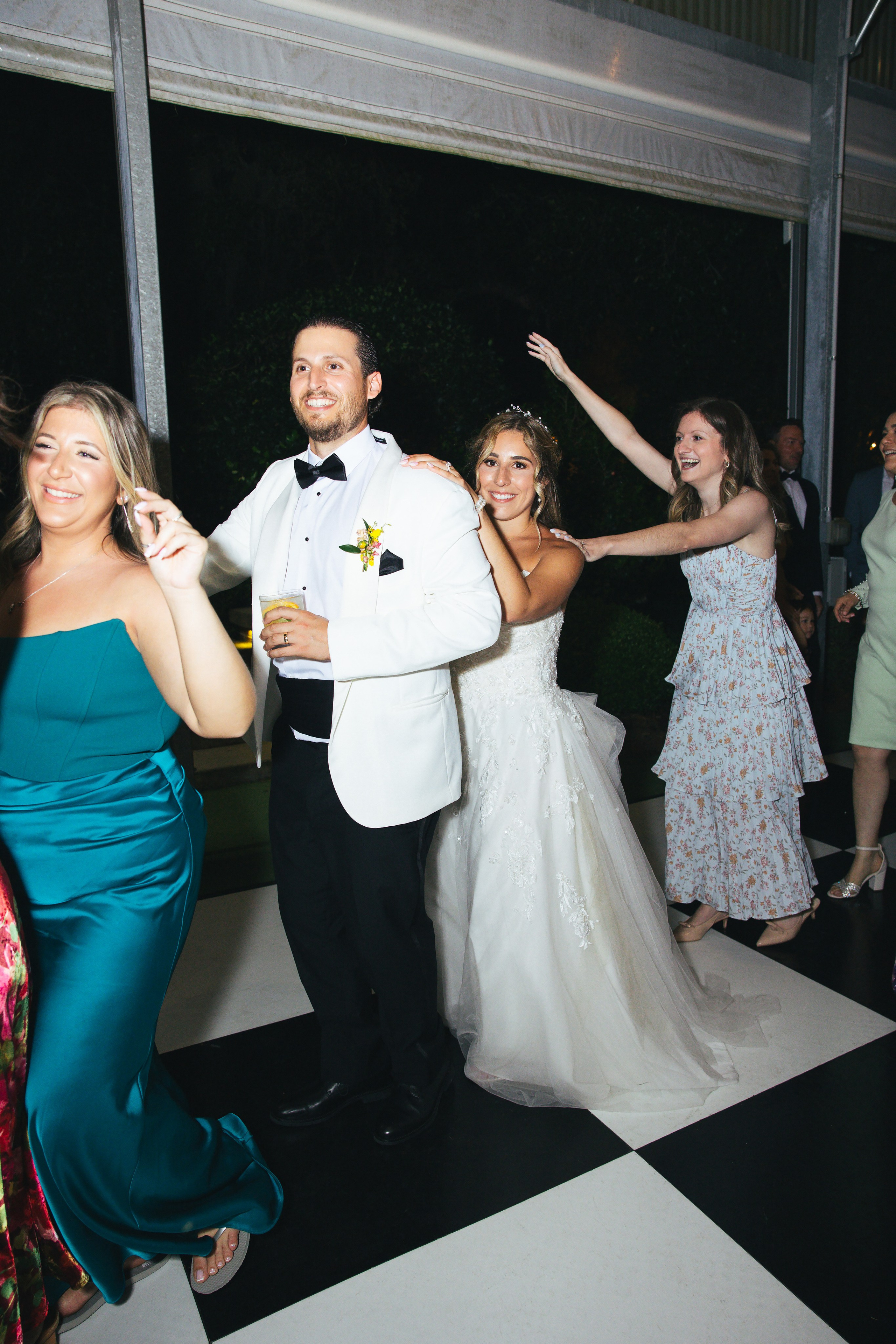 Hardeman’s Secret Garden Wedding | Tanita Hope