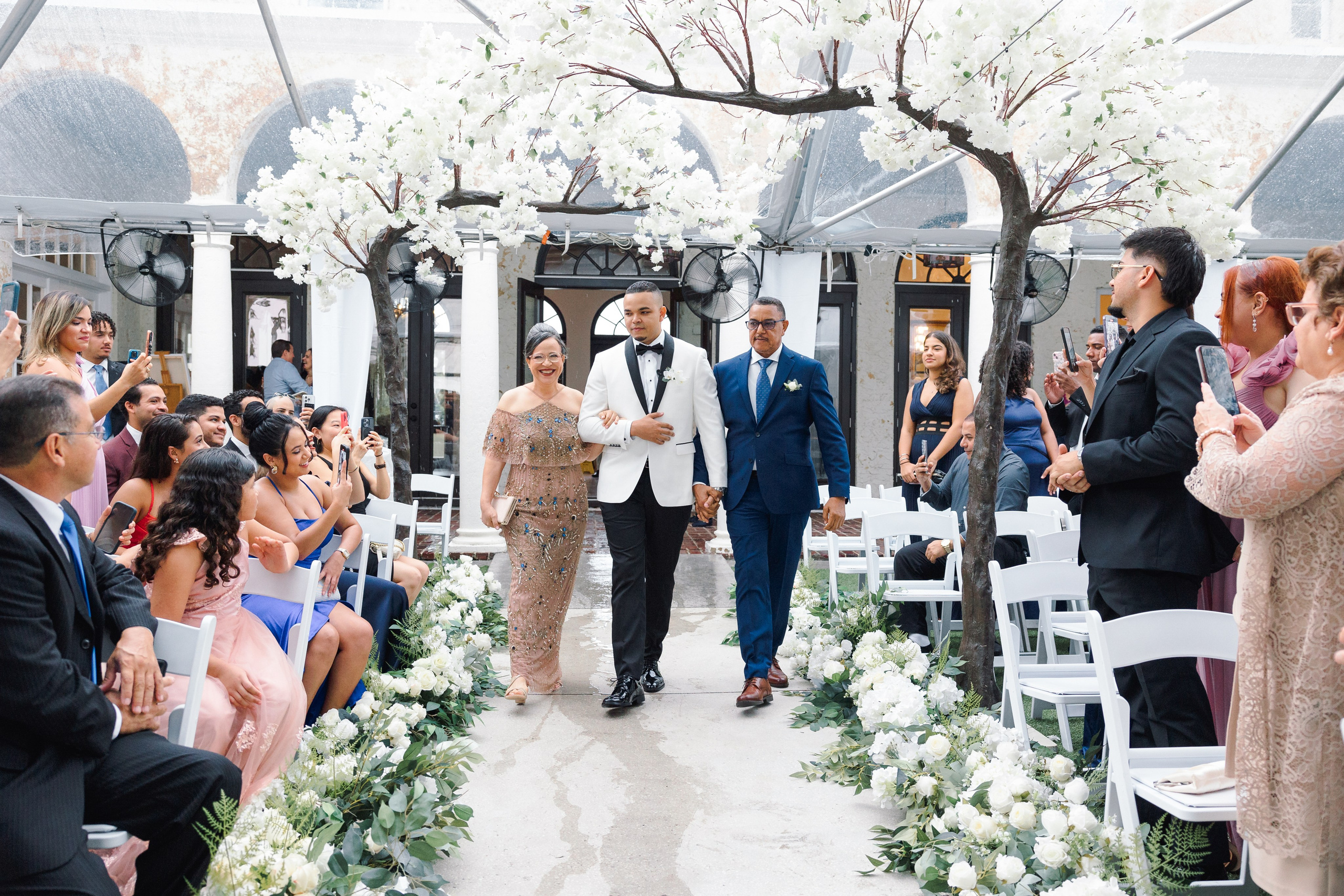 Bella Cosa Wedding in Lake Wales | Tanita Hope