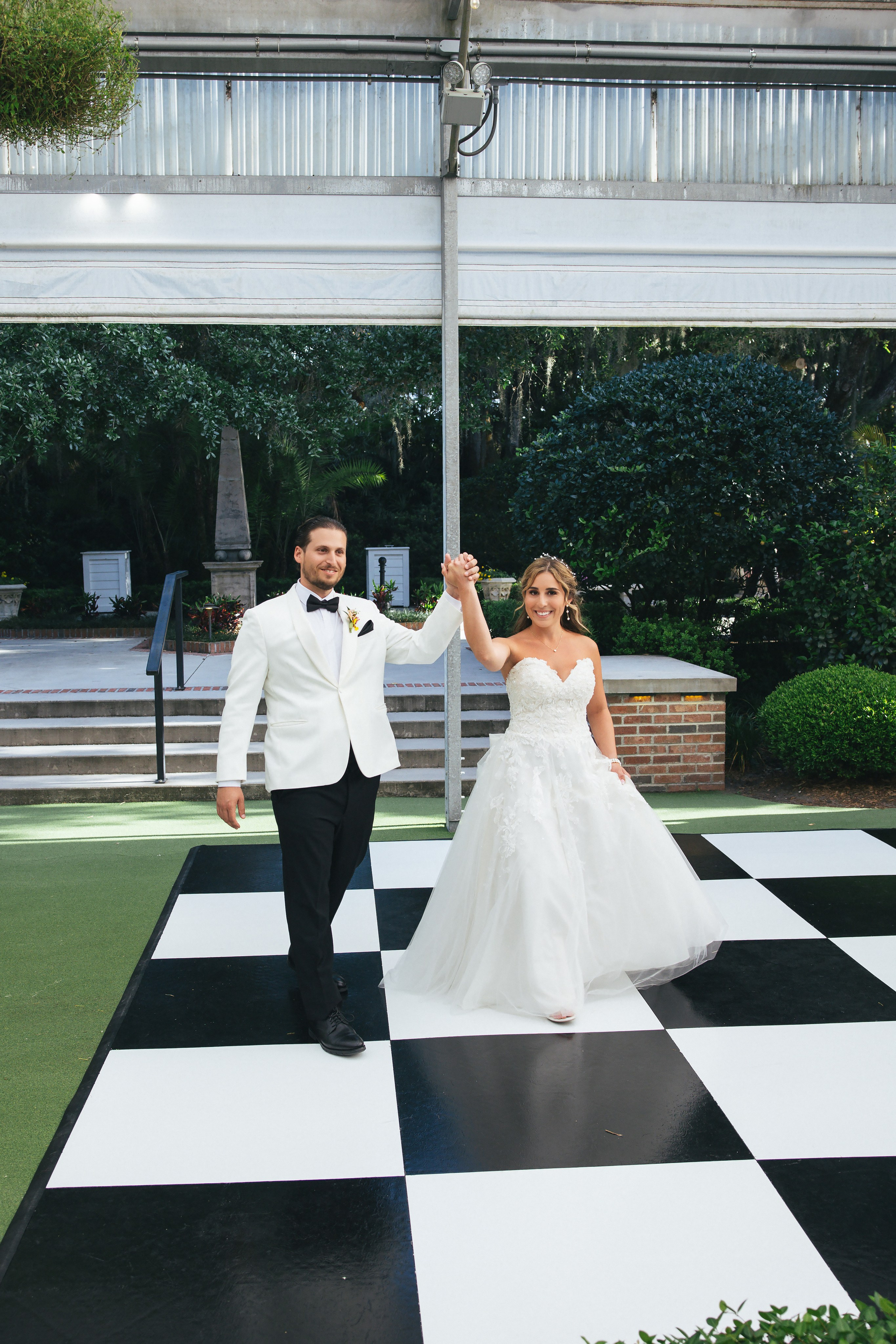 Hardeman’s Secret Garden Wedding | Tanita Hope