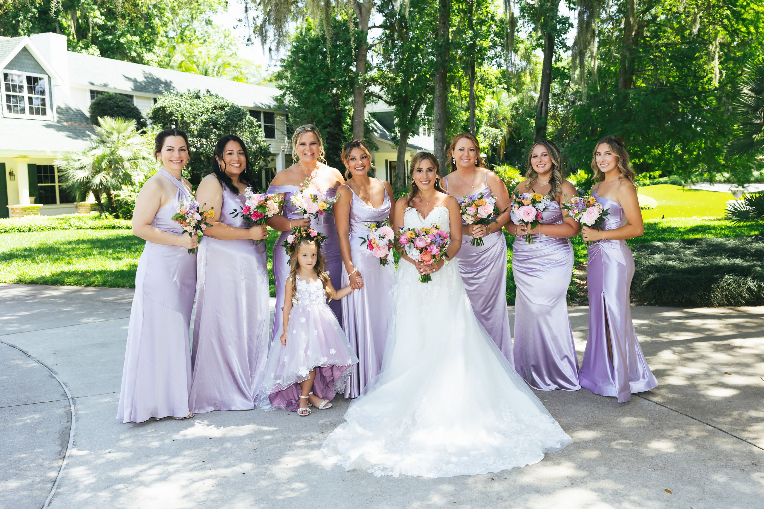 Hardeman’s Secret Garden Wedding | Tanita Hope