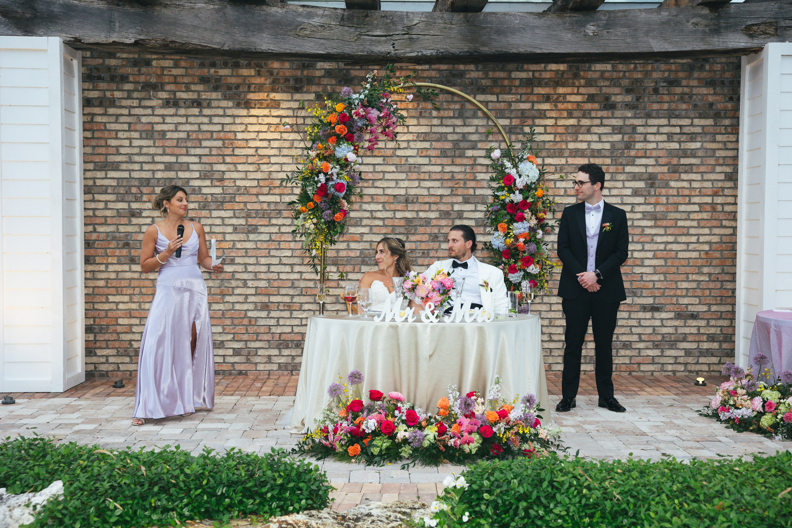 Hardeman’s Secret Garden Wedding | Tanita Hope