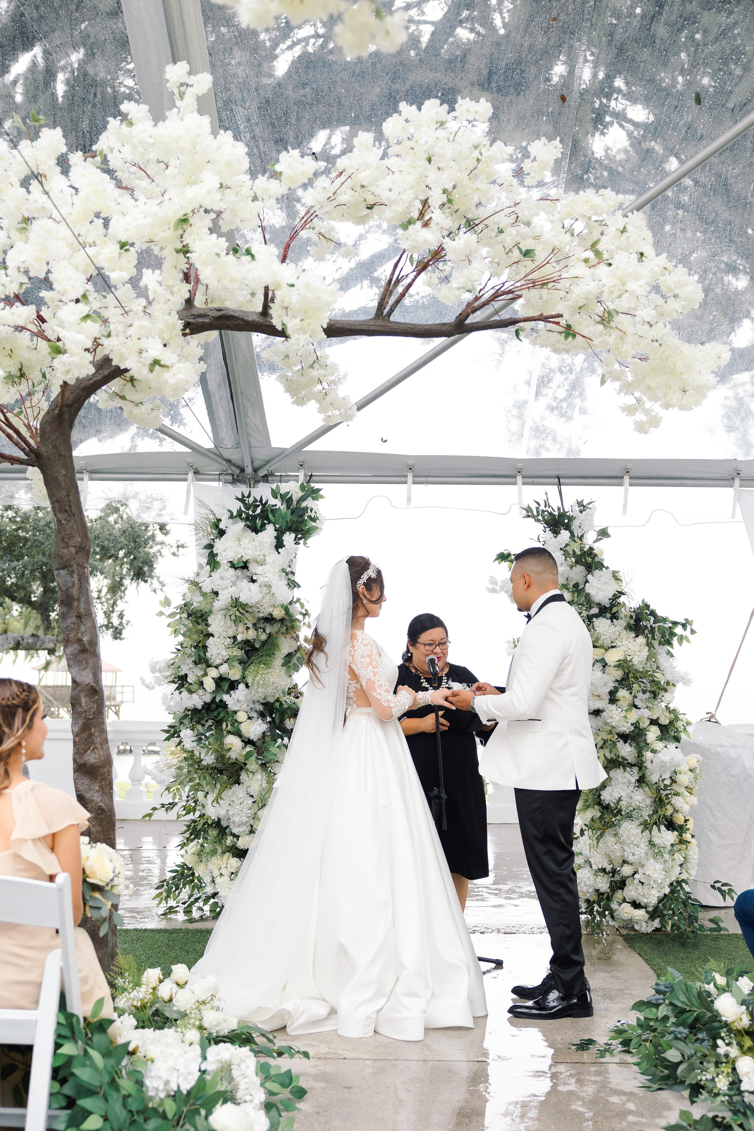 Bella Cosa Wedding in Lake Wales | Tanita Hope