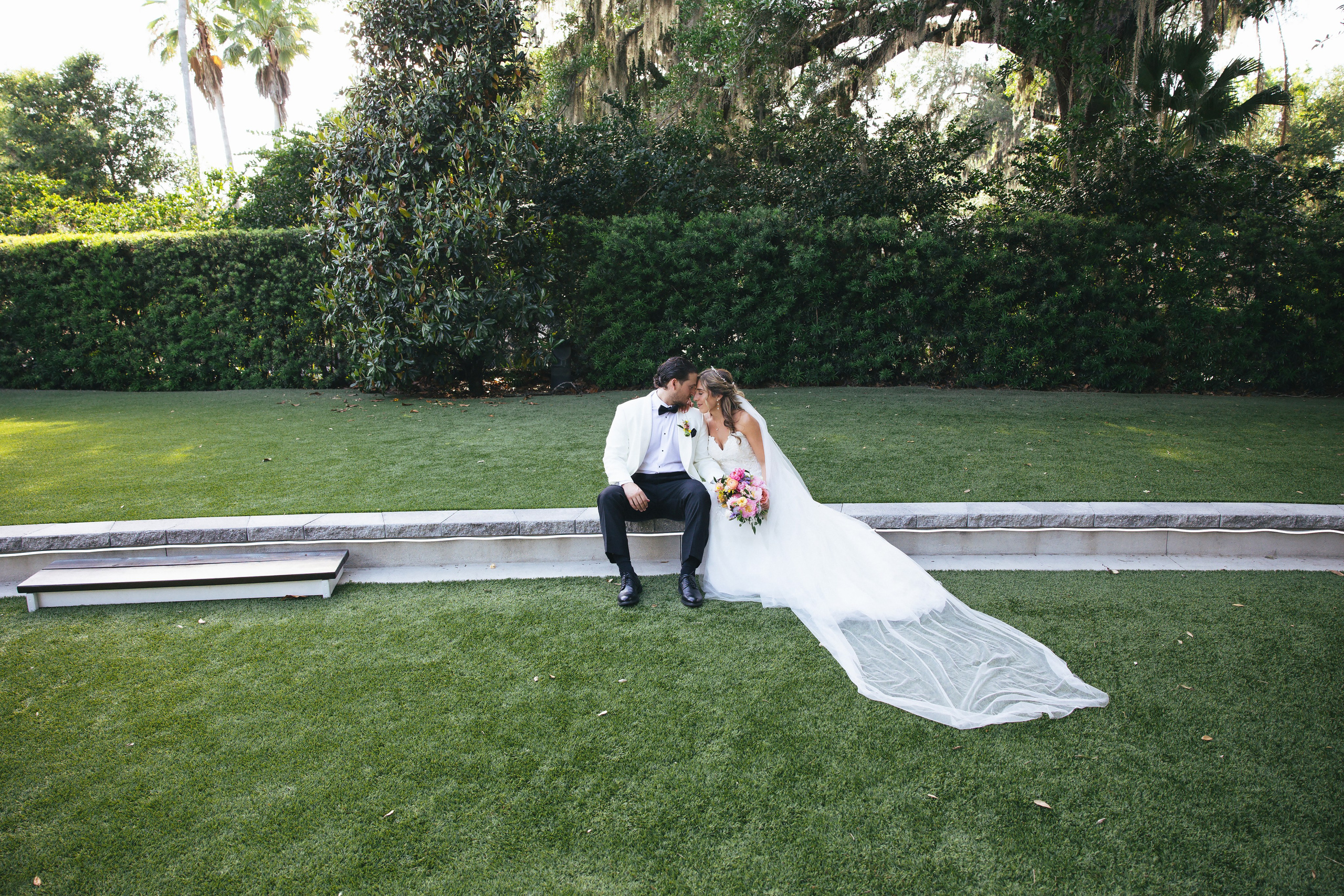 Hardeman’s Secret Garden Wedding | Tanita Hope