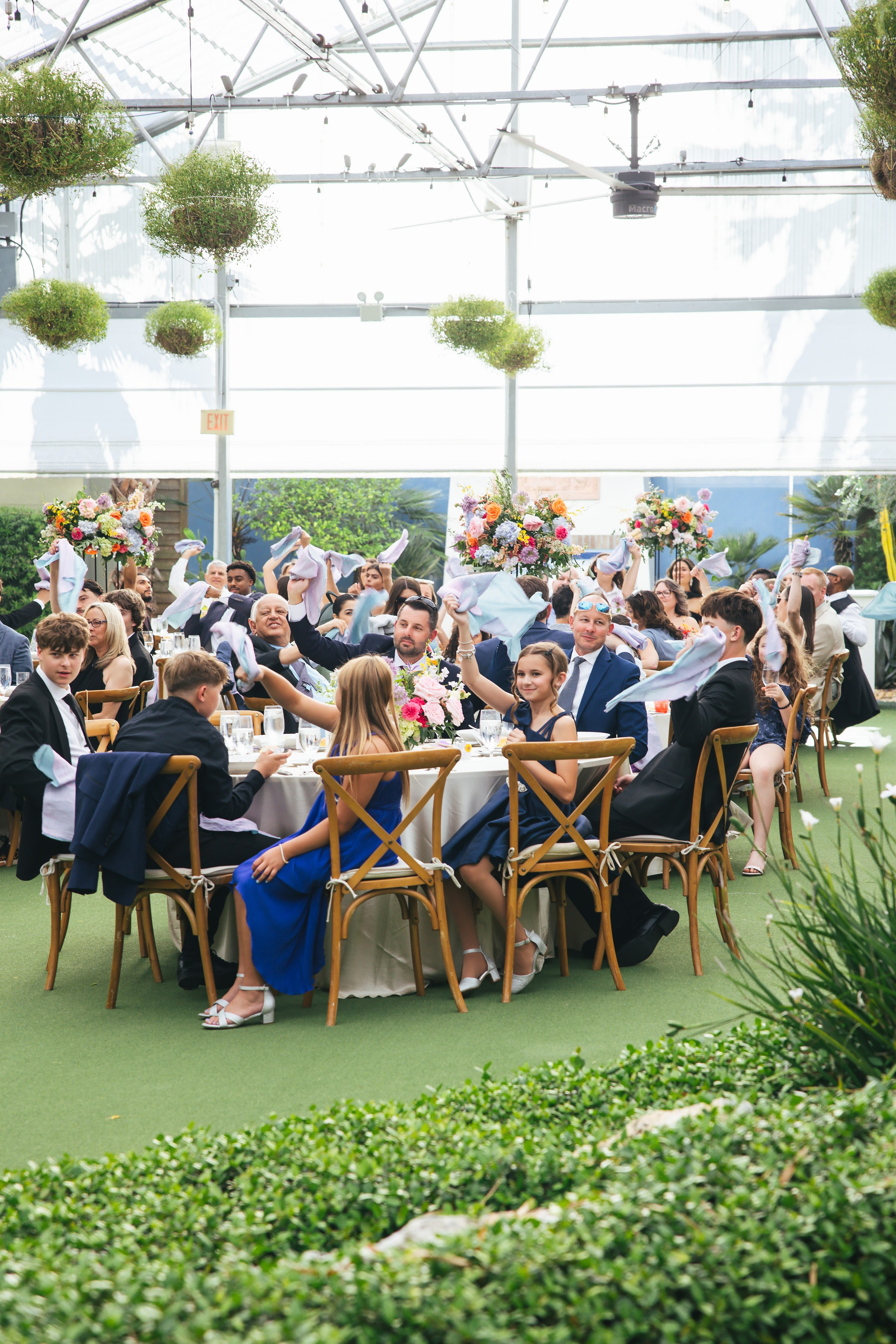 Hardeman’s Secret Garden Wedding | Tanita Hope