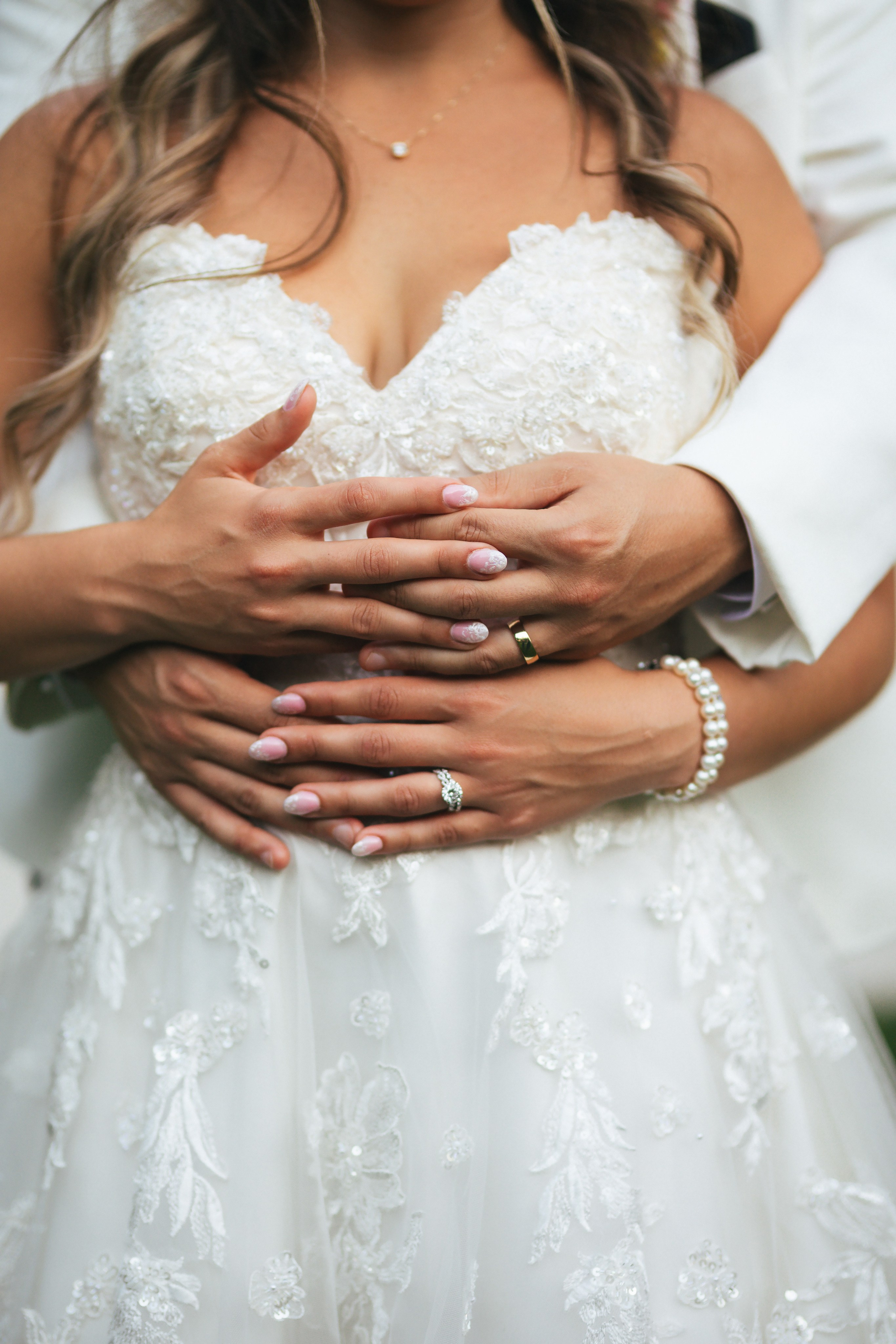 Hardeman’s Secret Garden Wedding | Tanita Hope